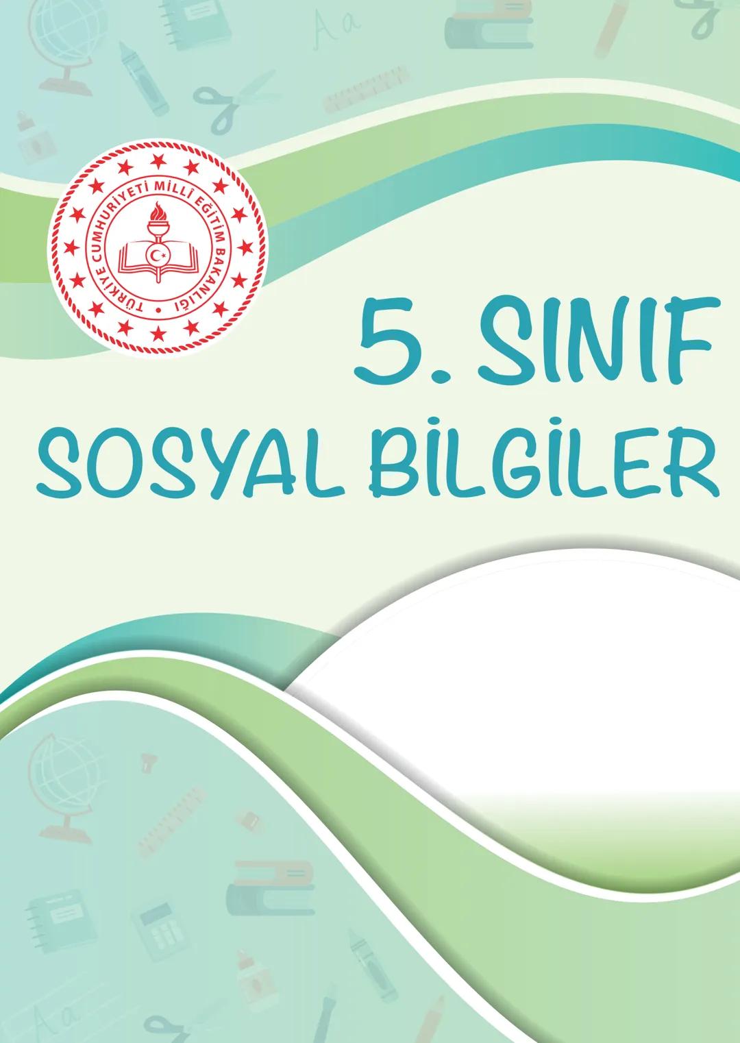 X
*
**
MILLI EGI
URIYETI A
CUMHURI
BAKANLIĞI TÜRKI
+
X
+
5. SINIF
ÇALIŞMA SORULARI
X
+
D
X
+
+
+
X
D ## İSTİKLAL MARŞI
Korkma, sönmez bu ş