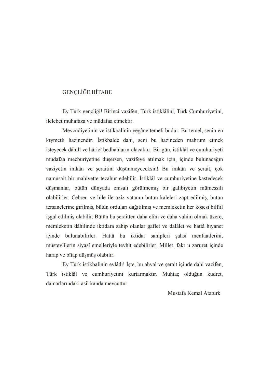 X
*
**
MILLI EGI
URIYETI A
CUMHURI
BAKANLIĞI TÜRKI
+
X
+
5. SINIF
ÇALIŞMA SORULARI
X
+
D
X
+
+
+
X
D ## İSTİKLAL MARŞI
Korkma, sönmez bu ş