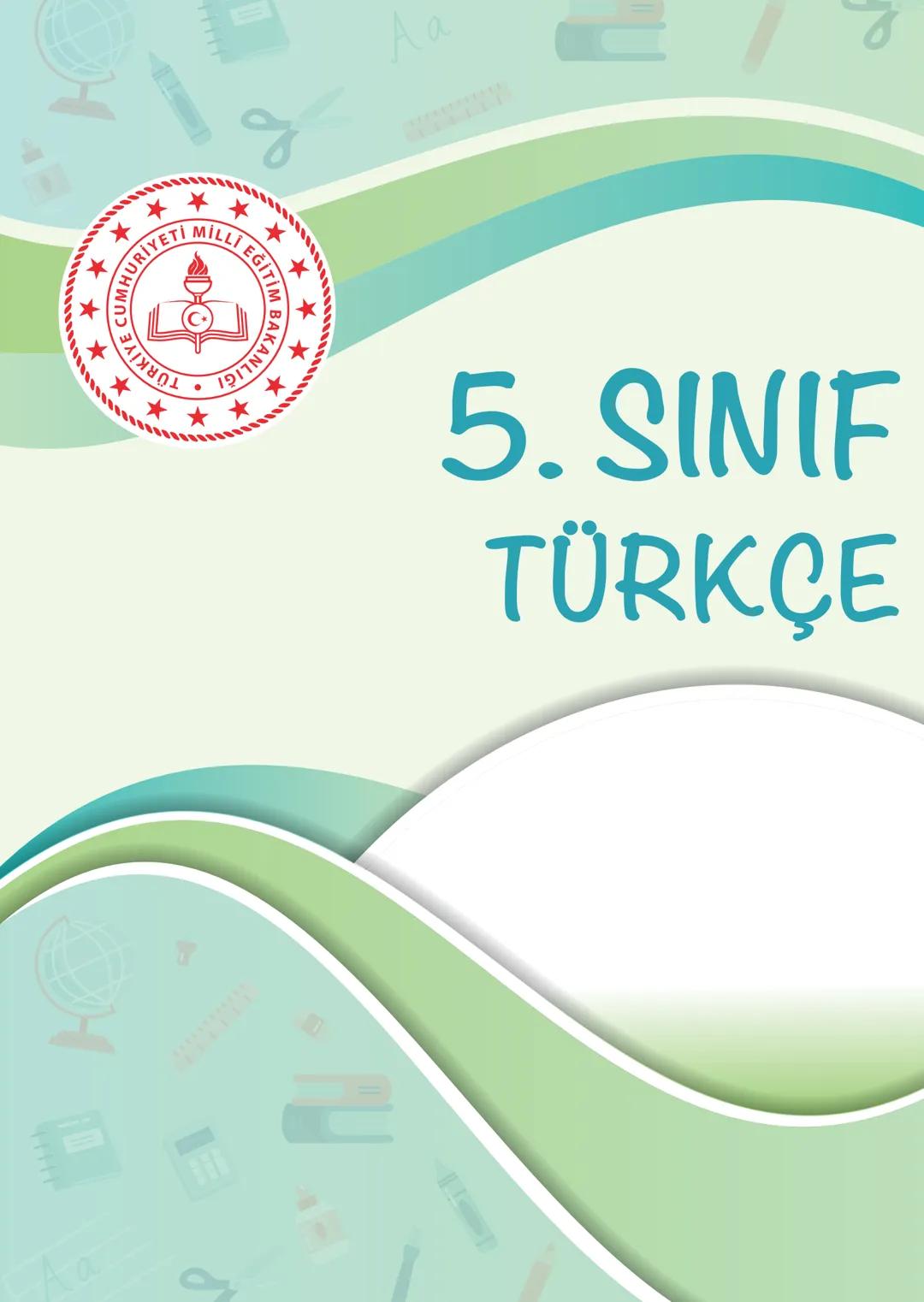 X
*
**
MILLI EGI
URIYETI A
CUMHURI
BAKANLIĞI TÜRKI
+
X
+
5. SINIF
ÇALIŞMA SORULARI
X
+
D
X
+
+
+
X
D ## İSTİKLAL MARŞI
Korkma, sönmez bu ş