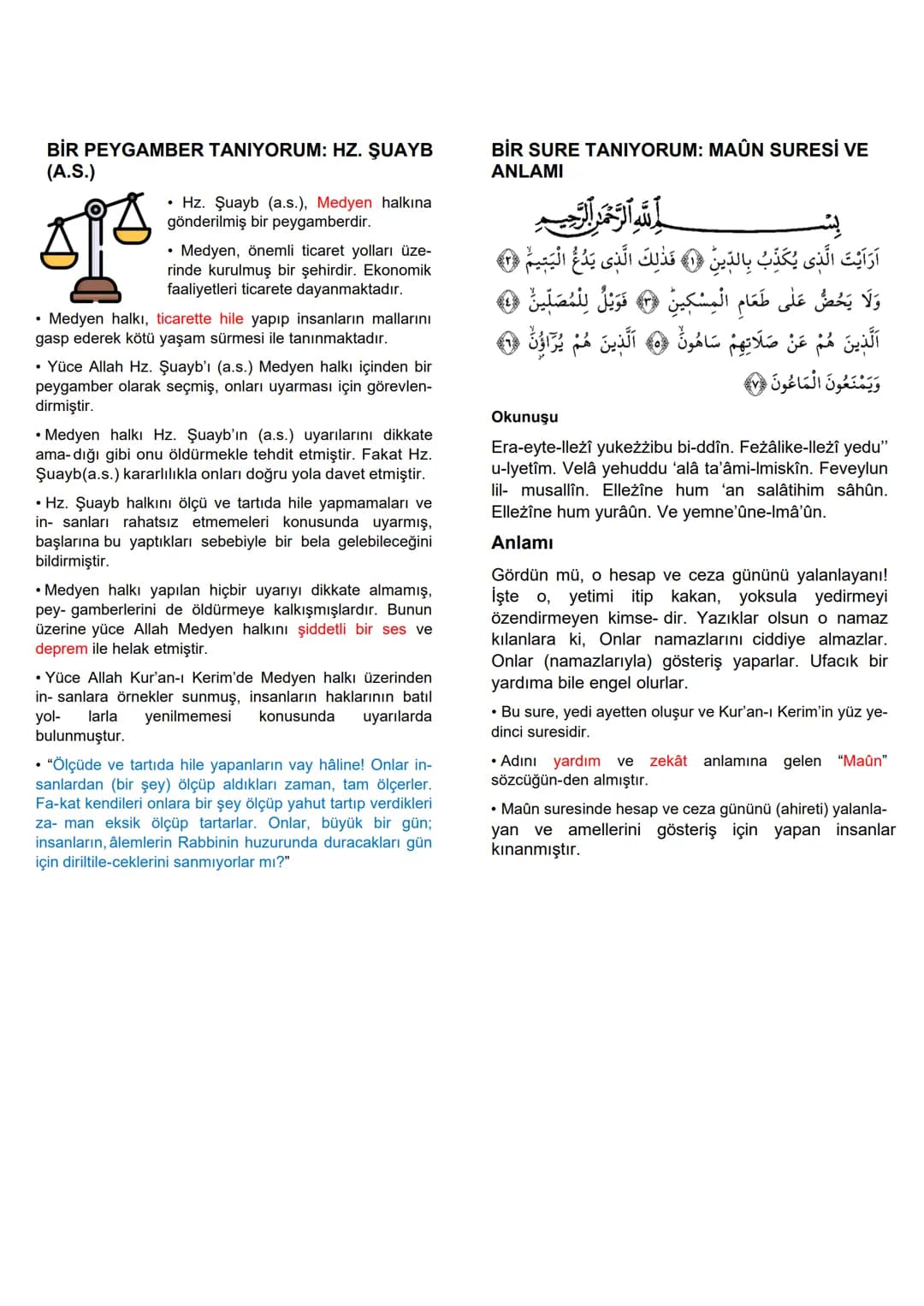 Tüm dersler 8 sinif – 123. sayfa