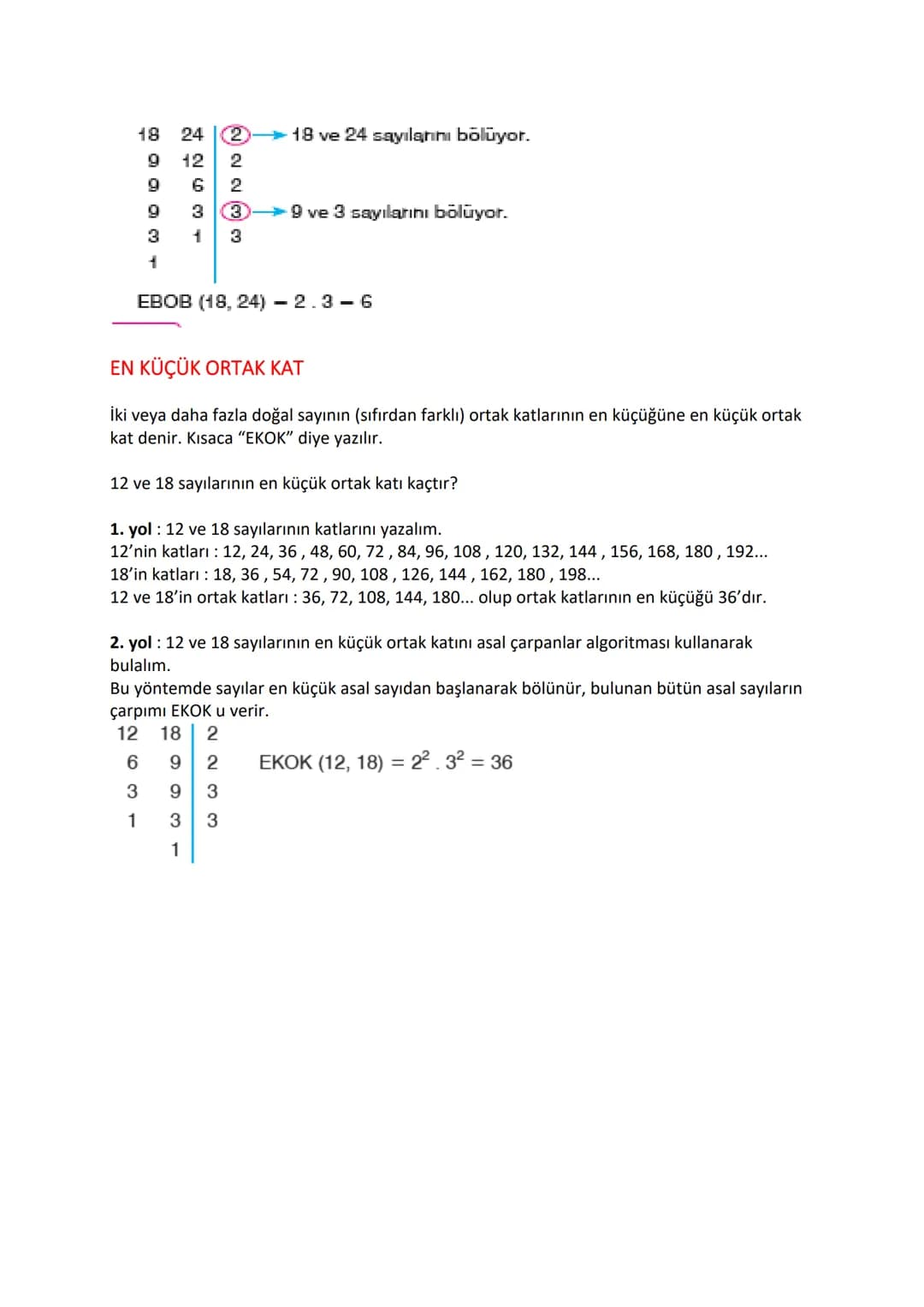 Tüm dersler 8 sinif – 126. sayfa