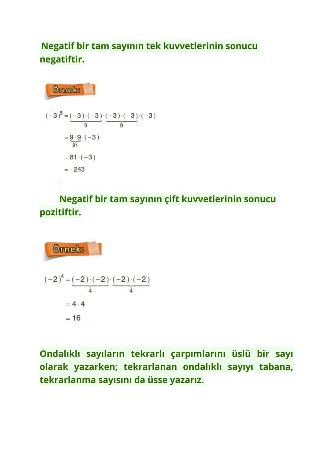 Tüm dersler 8 sinif – 132. sayfa
