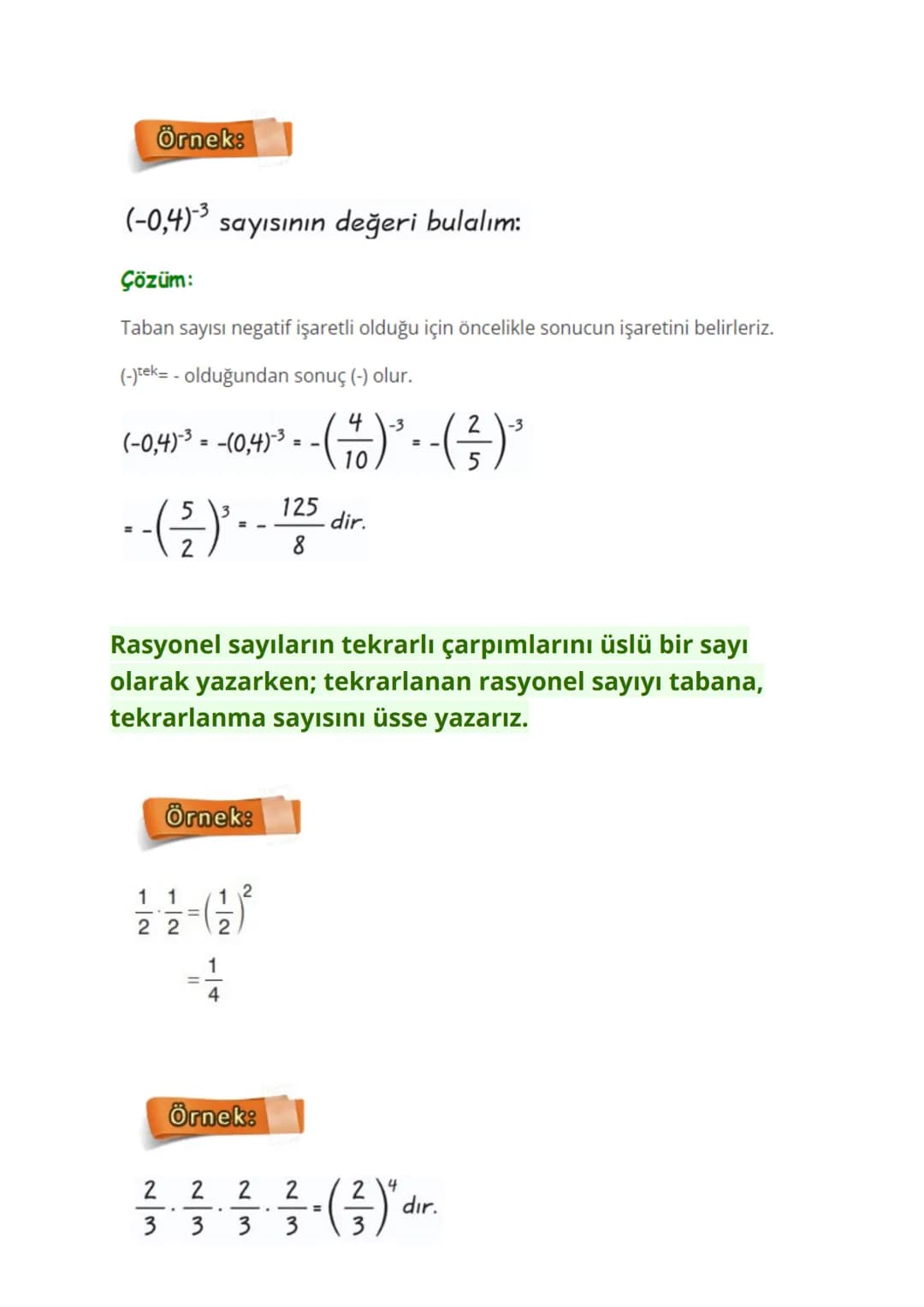 Tüm dersler 8 sinif – 134. sayfa