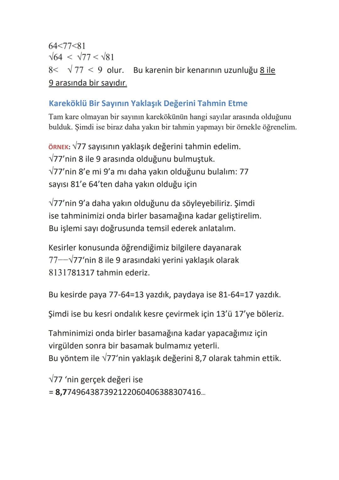 Tüm dersler 8 sinif – 142. sayfa
