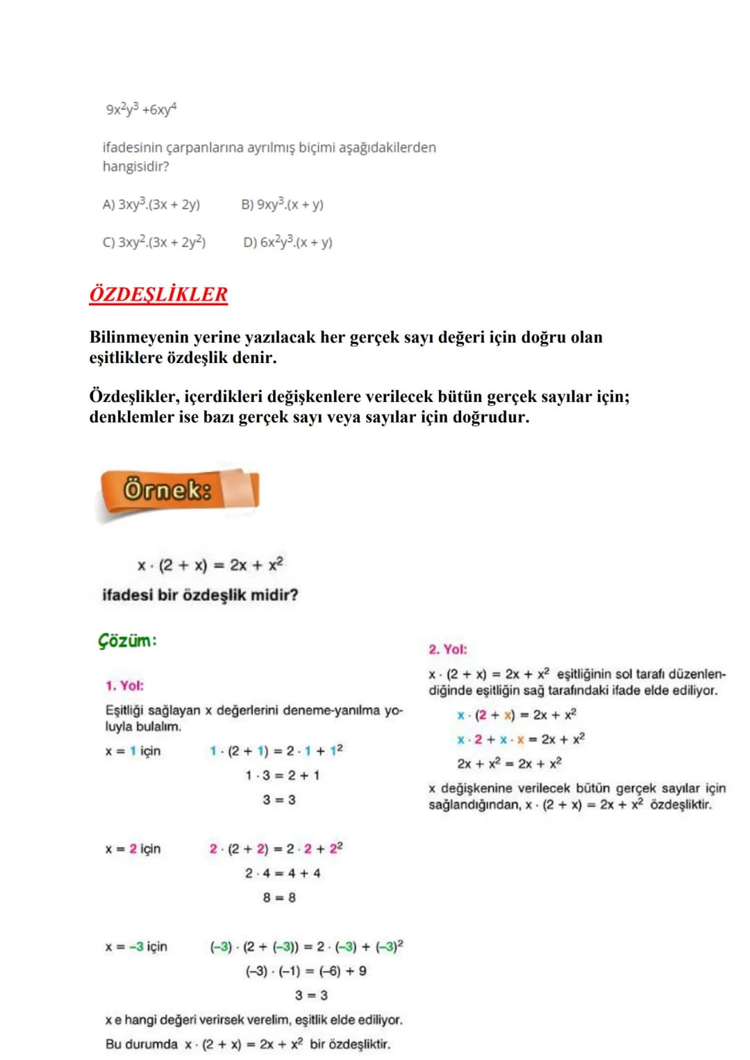 Tüm dersler 8 sinif – 168. sayfa