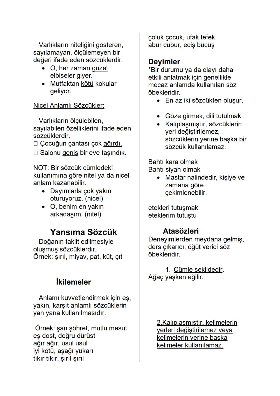 Tüm dersler 8 sinif – 4. sayfa