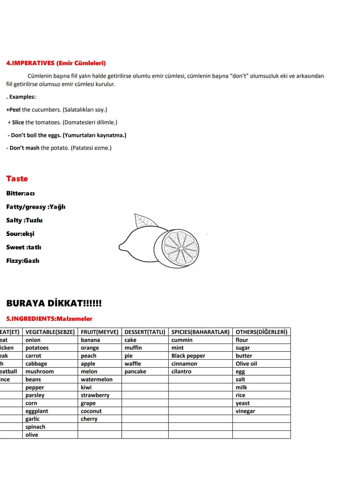 Tüm dersler 8 sinif – 84. sayfa