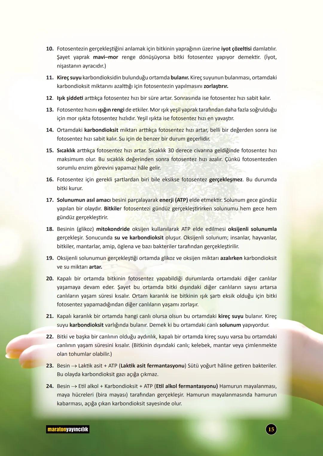 BUNLARI BİLMEDEN LGS'YE GİRME!
MARATON İLE
% 100
LGS
FEN BİLİMLERİ
PÜF NOKTALARI
BAŞARI
maratonyayıncılık Sevgili LGS Öğrencileri,
Zorlu bir