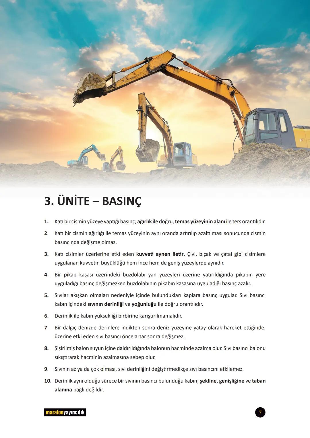 BUNLARI BİLMEDEN LGS'YE GİRME!
MARATON İLE
% 100
LGS
FEN BİLİMLERİ
PÜF NOKTALARI
BAŞARI
maratonyayıncılık Sevgili LGS Öğrencileri,
Zorlu bir