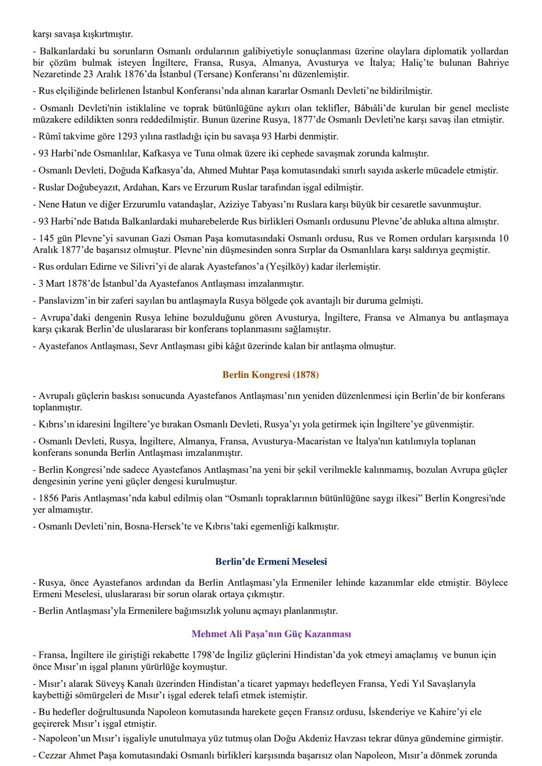 # TARİH
# OSMANLI DEVLETİ'NE YÖNELİK TEHDİTLER-I
## 1774-1914 YILLARI ARASINDAKİ SİYASİ GELİŞMELER
1783
Kırım'ın Rusya tarafından ilhakı