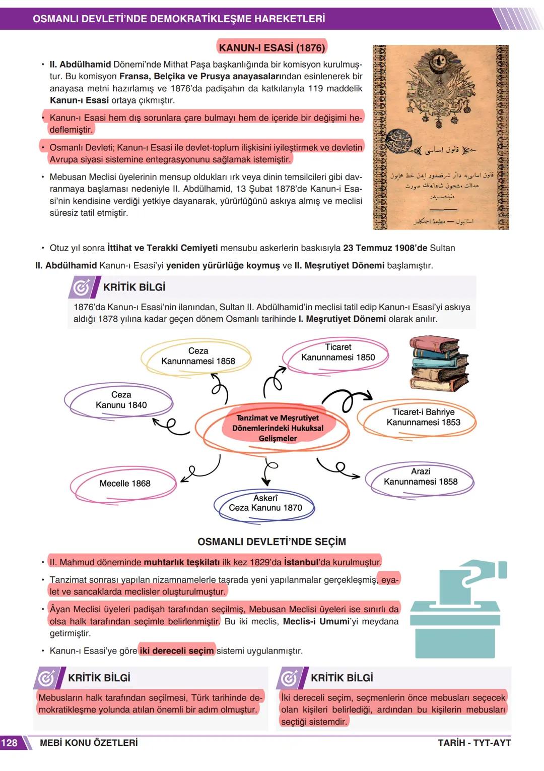 # TARİH
# OSMANLI DEVLETİ'NE YÖNELİK TEHDİTLER-I
## 1774-1914 YILLARI ARASINDAKİ SİYASİ GELİŞMELER
1783
Kırım'ın Rusya tarafından ilhakı