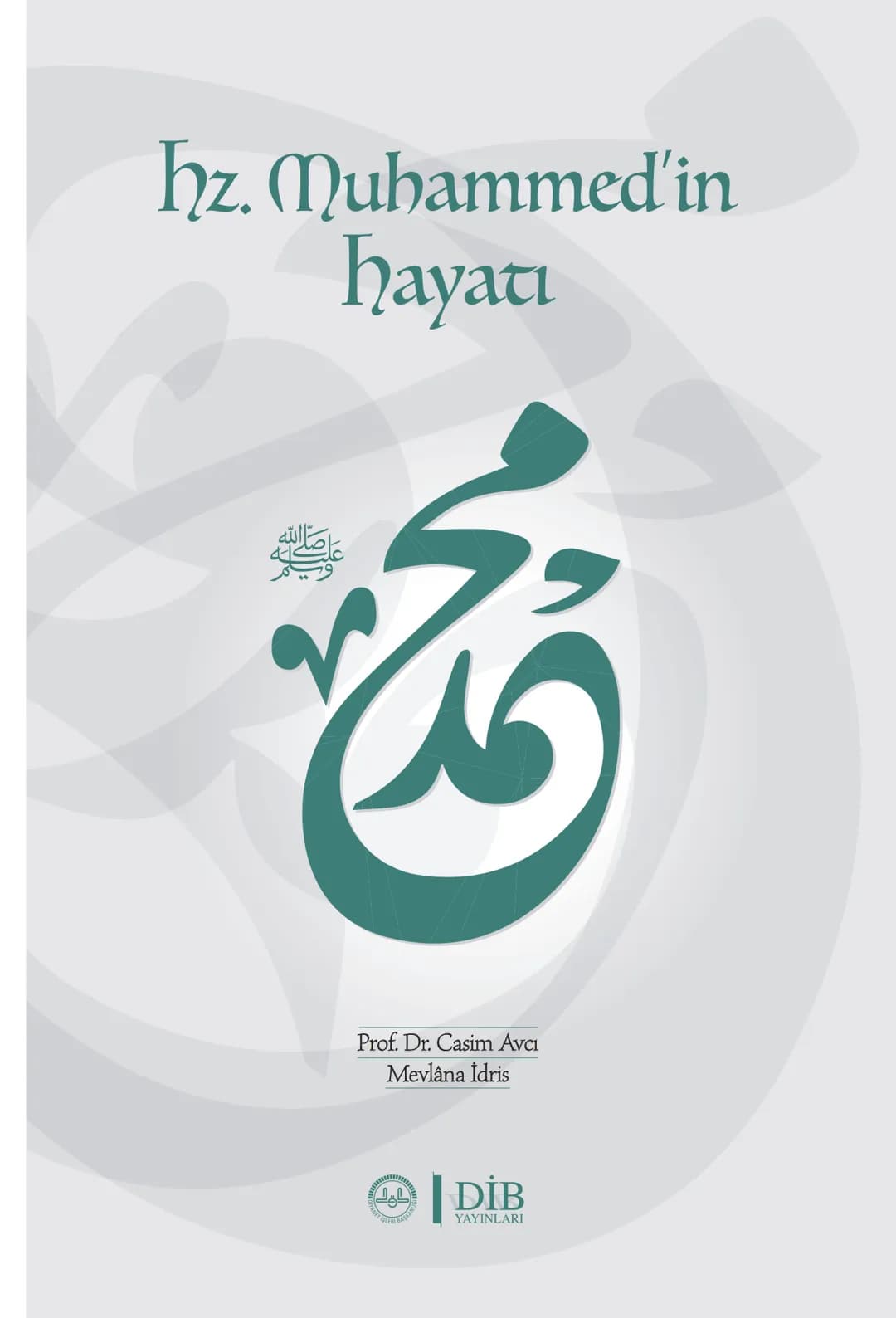 Hz Muhammedin hayatı – 1. sayfa