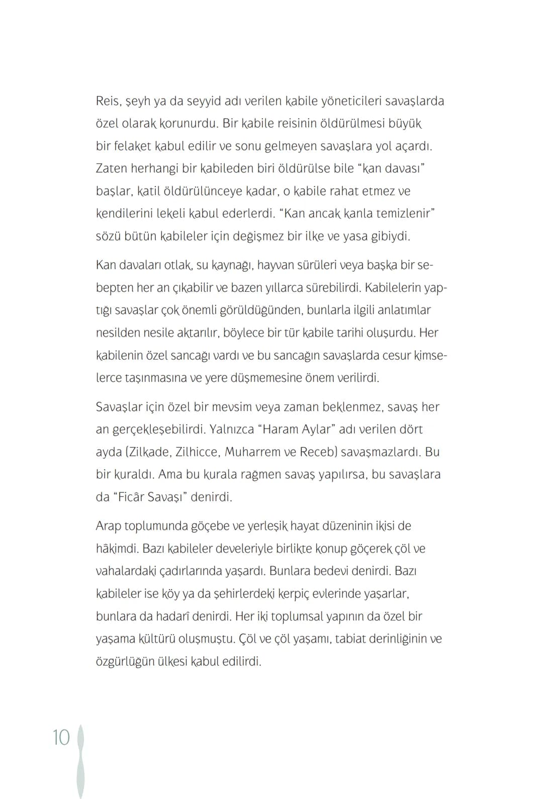 Hz Muhammedin hayatı – 10. sayfa