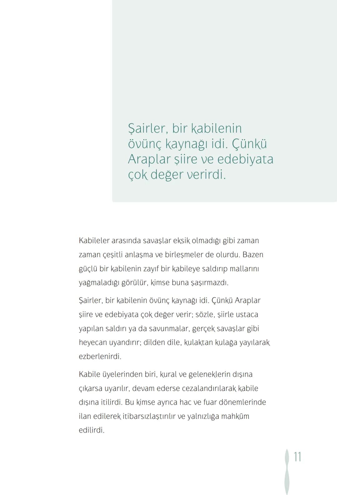 Hz Muhammedin hayatı – 11. sayfa