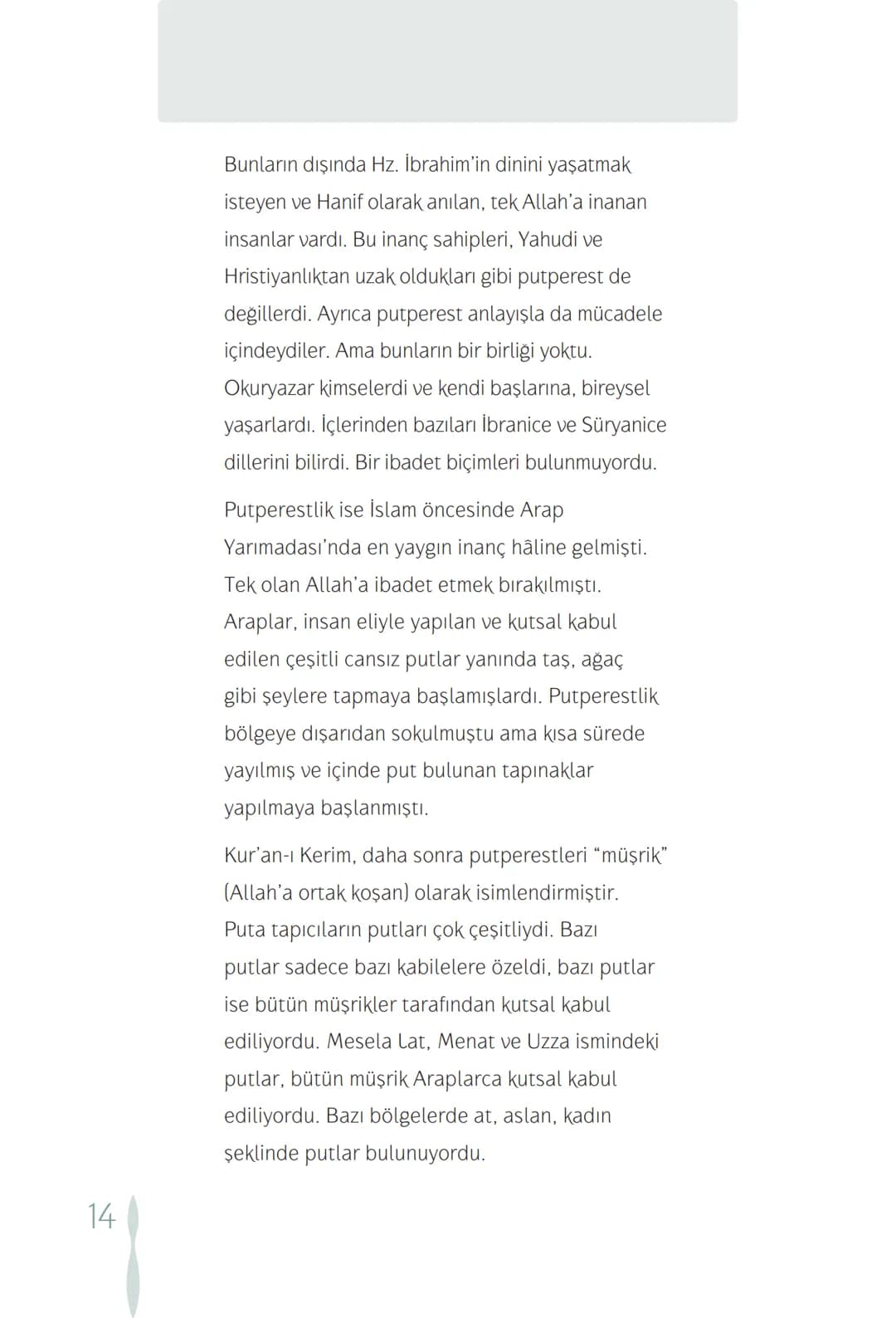Hz Muhammedin hayatı – 14. sayfa