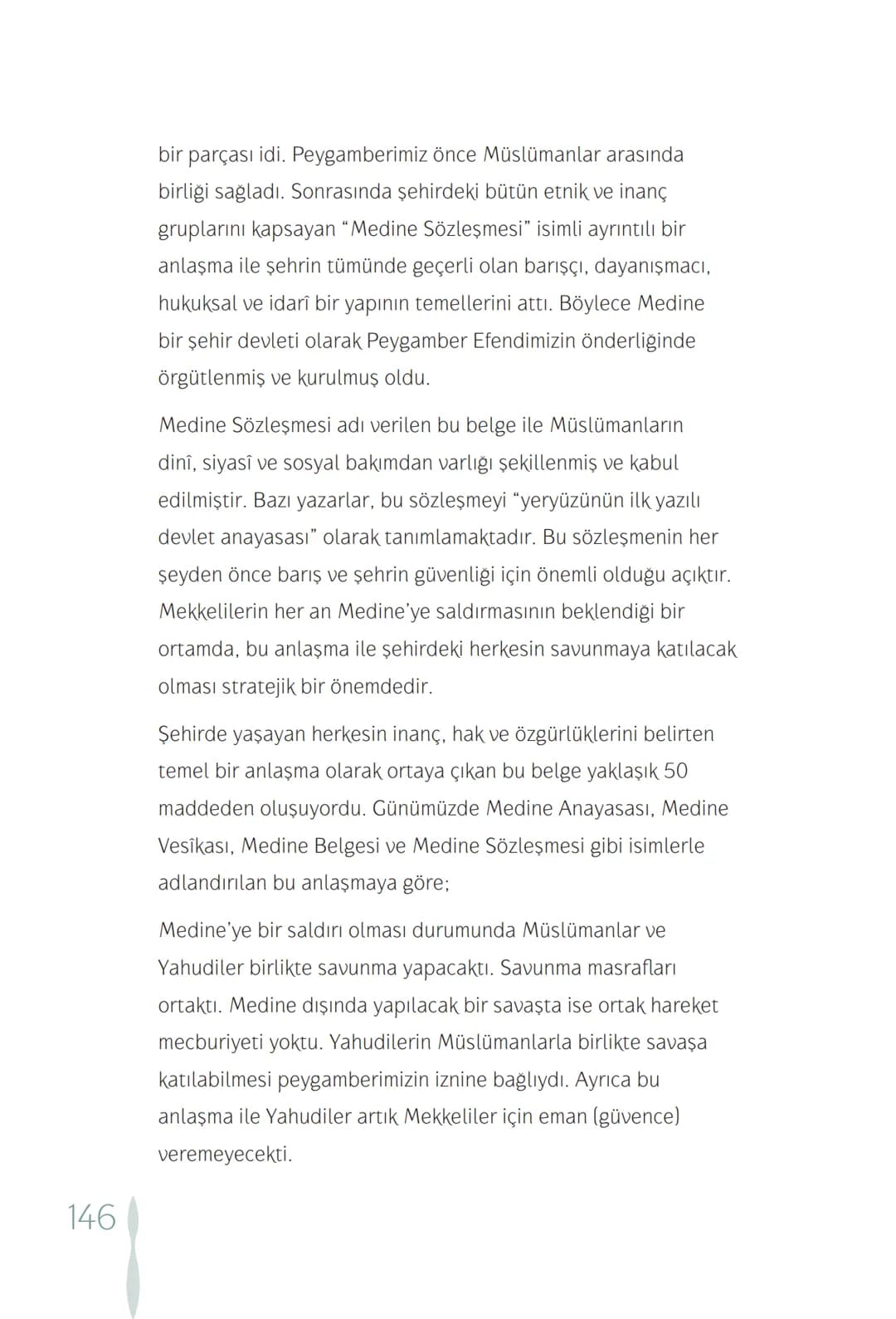Hz Muhammedin hayatı – 146. sayfa