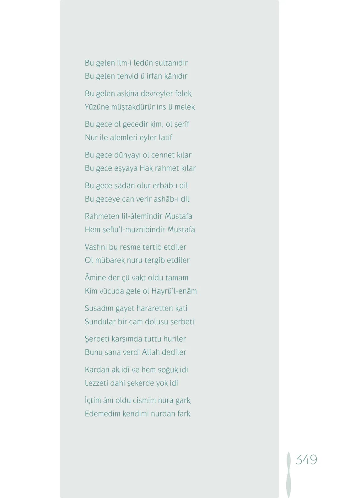 Hz Muhammedin hayatı – 349. sayfa