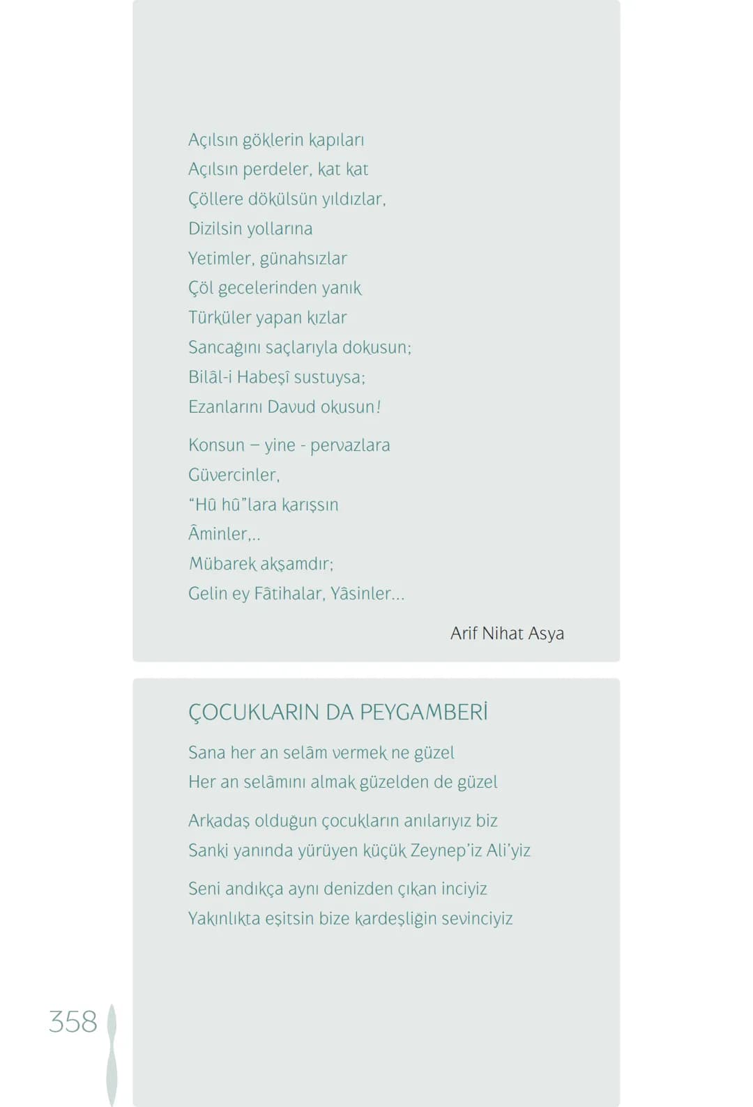 Hz Muhammedin hayatı – 358. sayfa