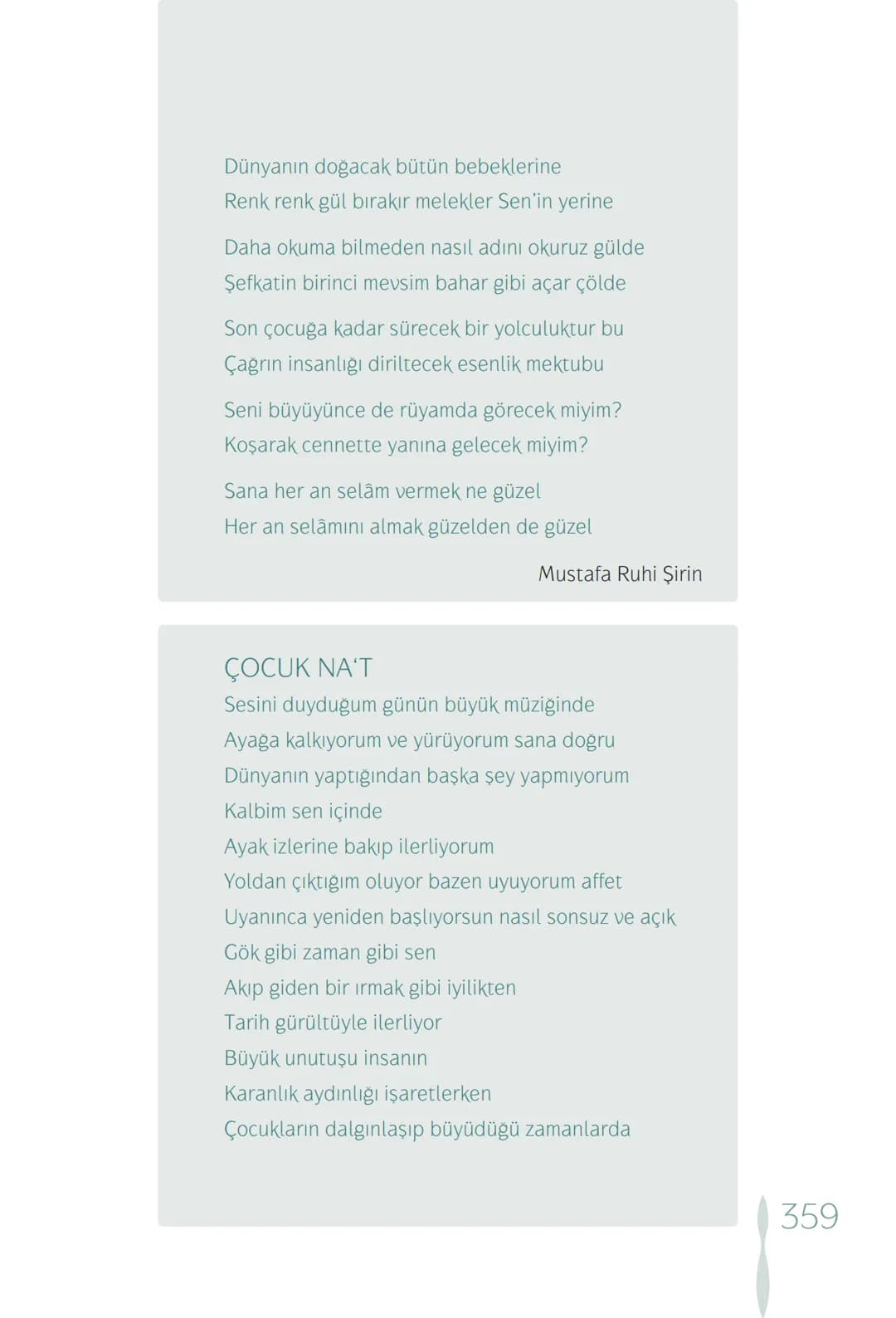 Hz Muhammedin hayatı – 359. sayfa