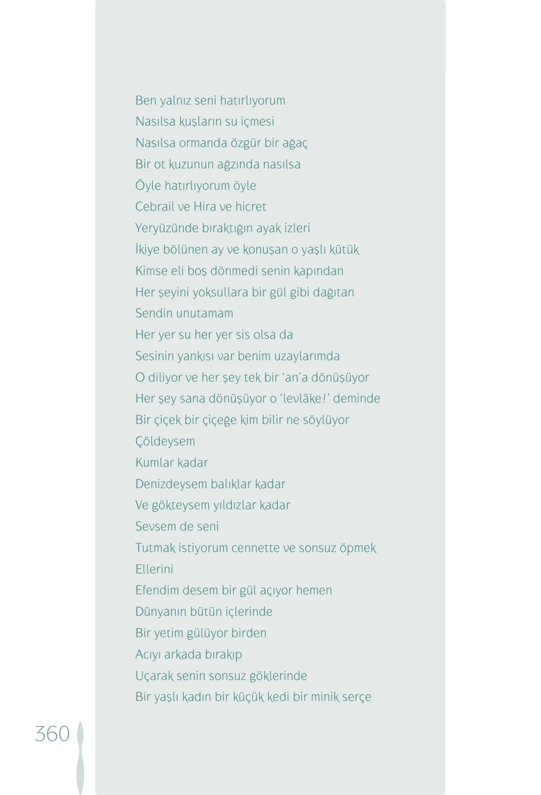 Hz Muhammedin hayatı – 360. sayfa
