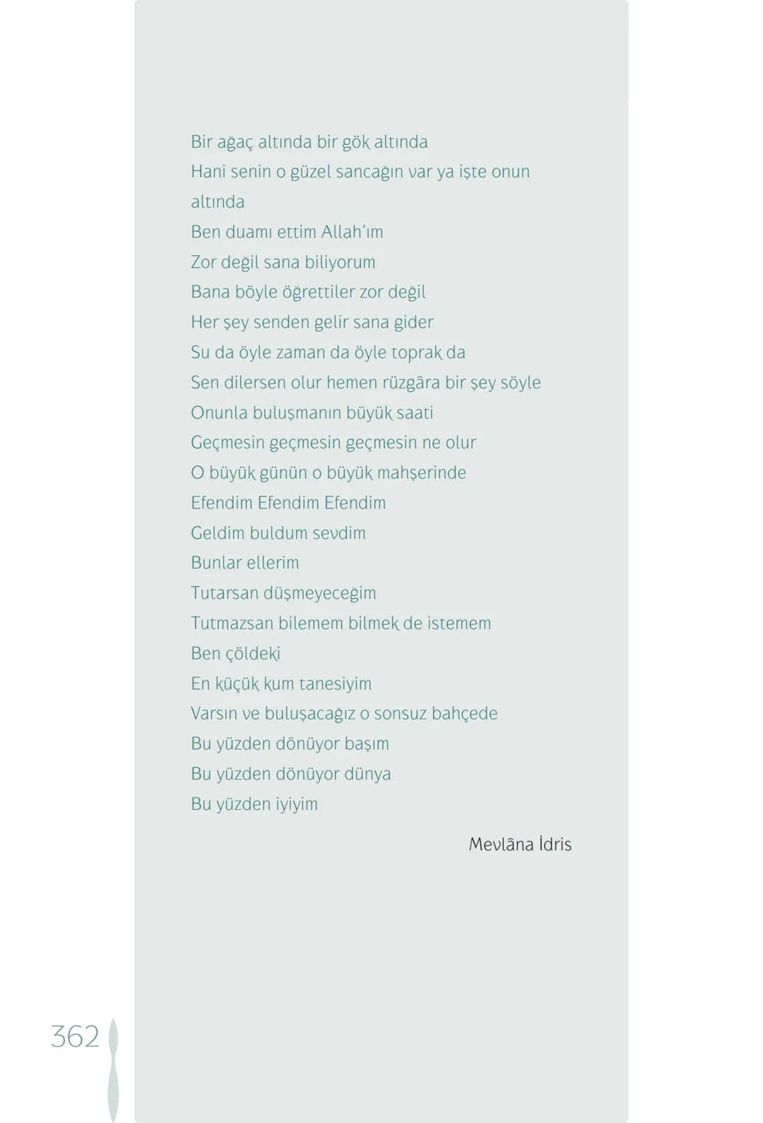 Hz Muhammedin hayatı – 362. sayfa