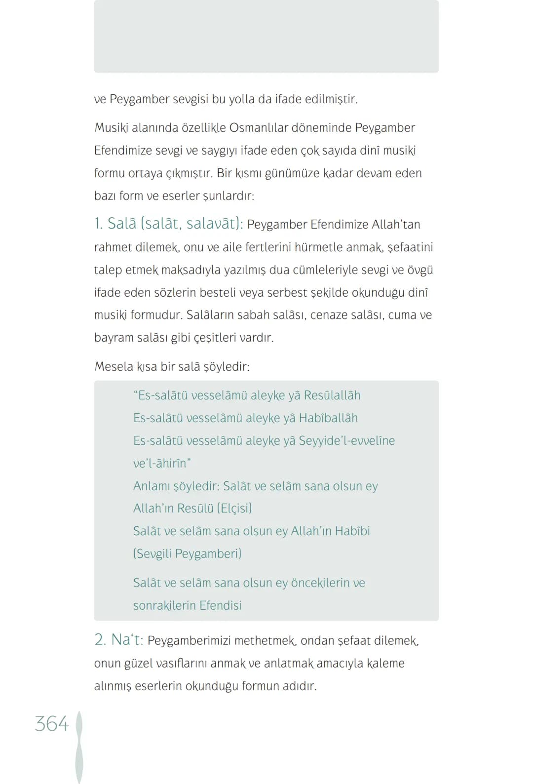 Hz Muhammedin hayatı – 364. sayfa