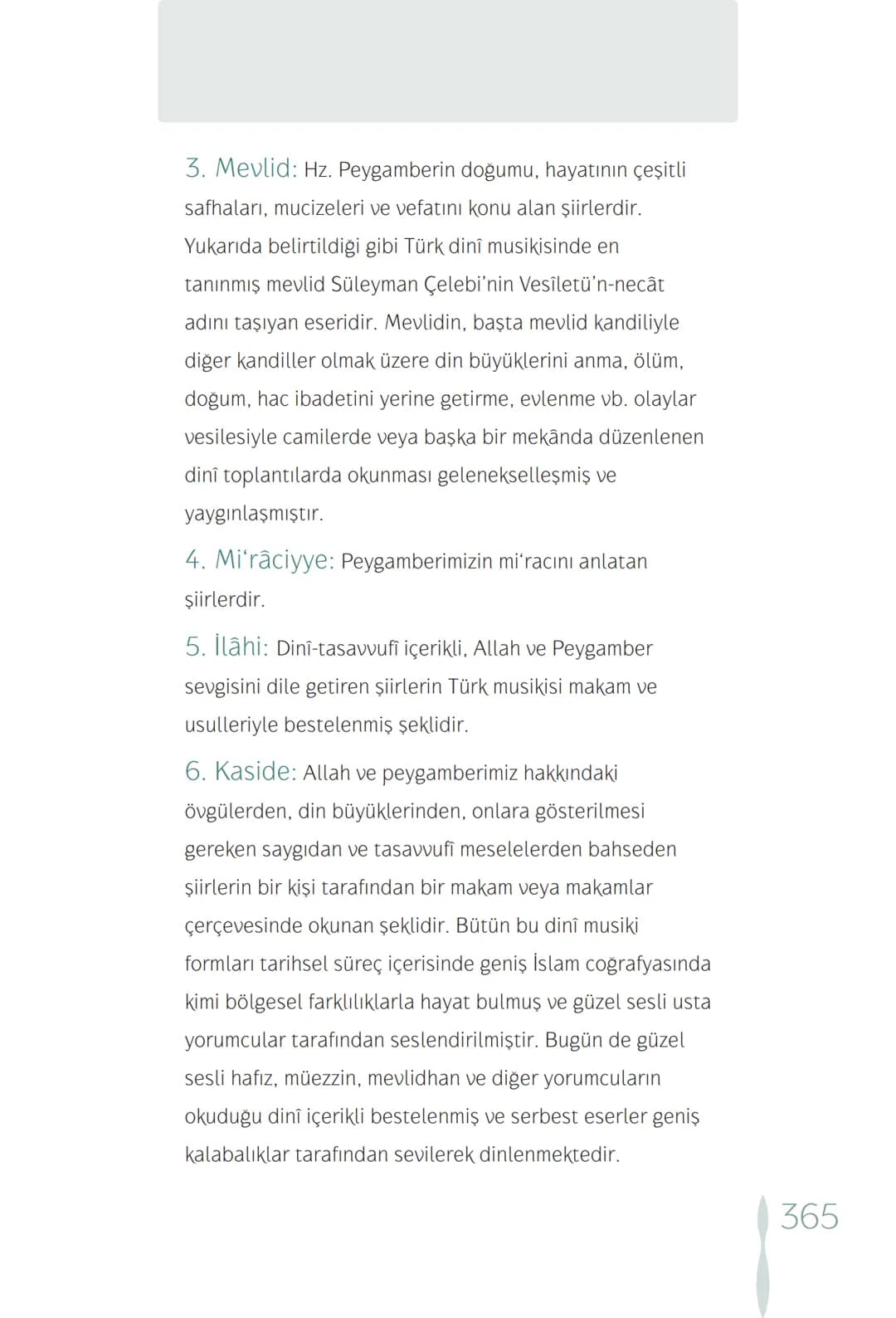 Hz Muhammedin hayatı – 365. sayfa
