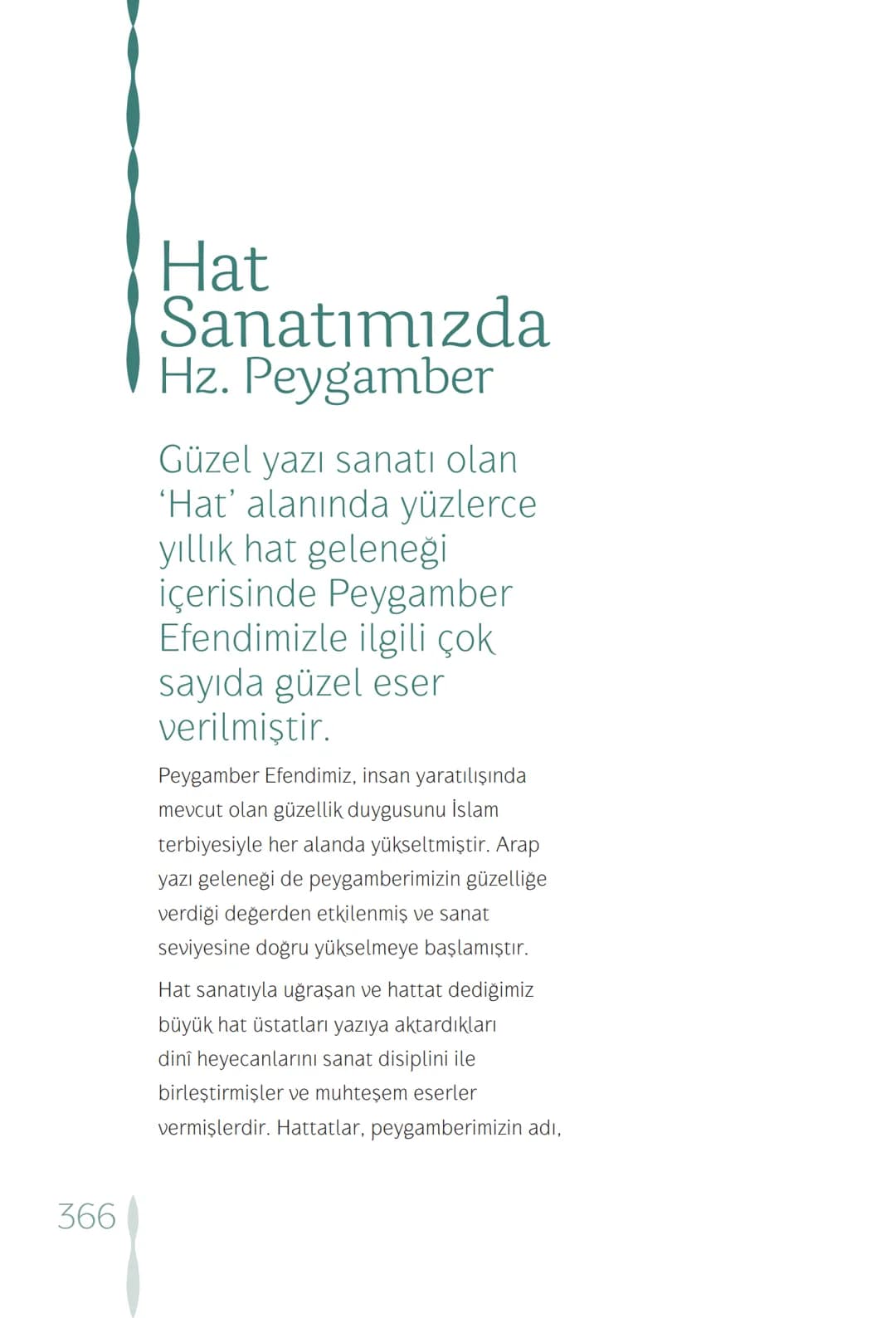 Hz Muhammedin hayatı – 366. sayfa