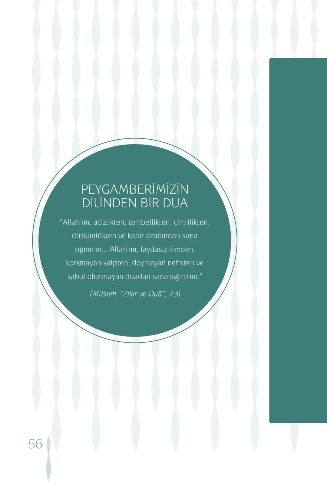 Hz Muhammedin hayatı – 56. sayfa