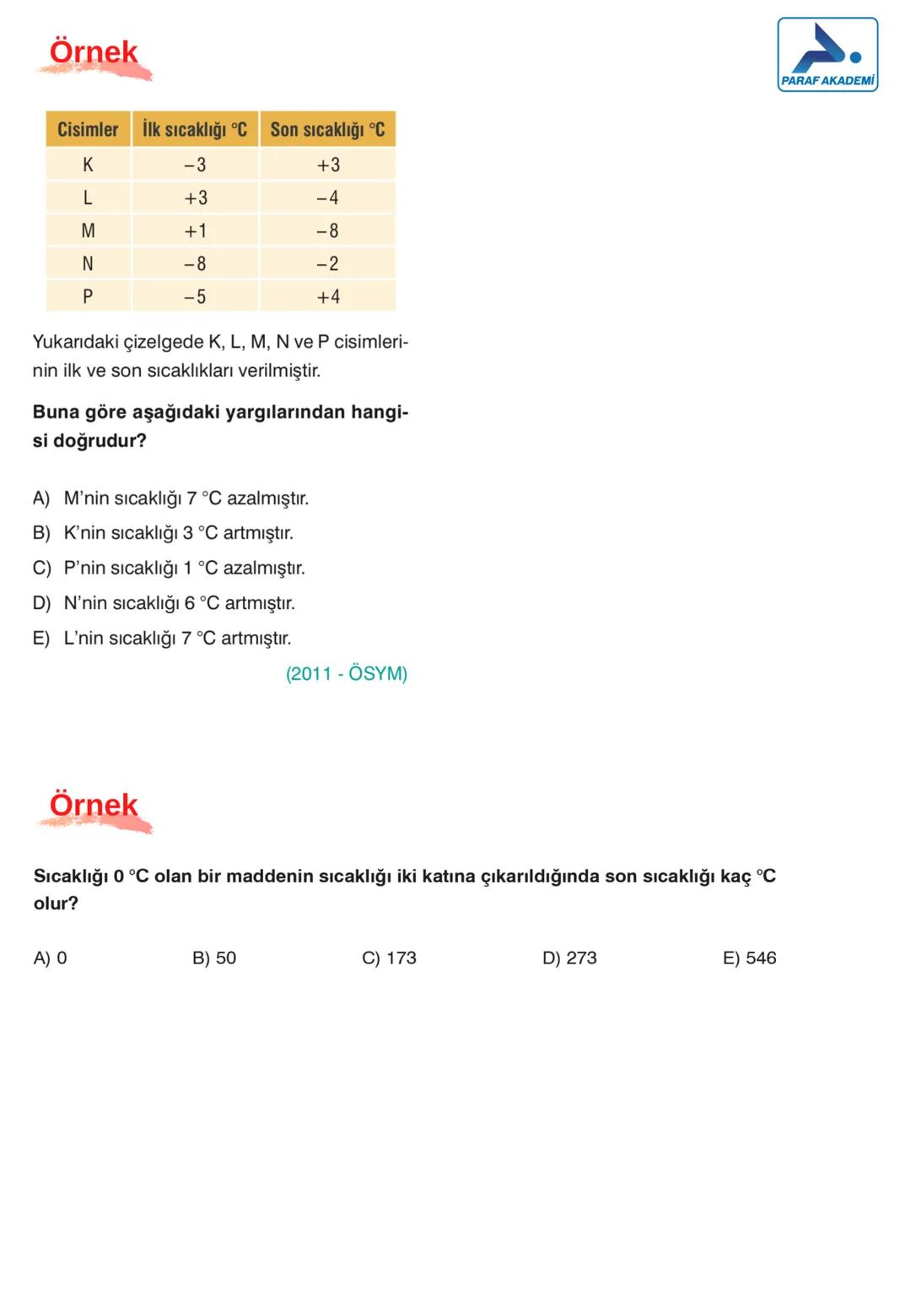 --- OCR Start ---
ISI VE SICAKLIK
5.
Isı ve Sıcaklık
FAS
ISI VE SICAKLIK
Isı ve sıcaklık, günlük yaşantımızda etkilerini en çok hissettiğimi