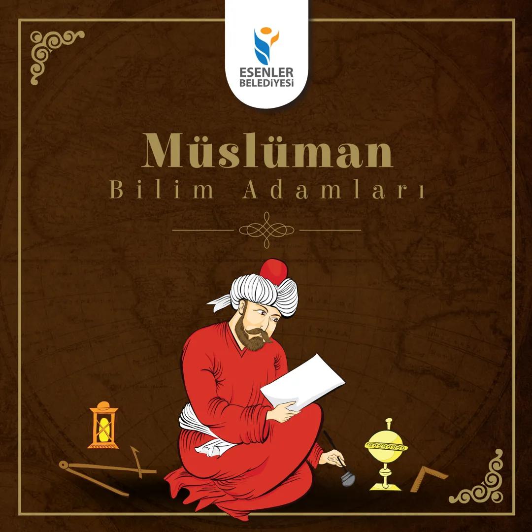 # Müslüman
Bilim Adamları # İbn-i Sina, Ali Kuşçu, Farabi, El Kindi, İbn-i Haldun, Biruni… Müslümanların hatta tüm insanlığın ilerlemesine k