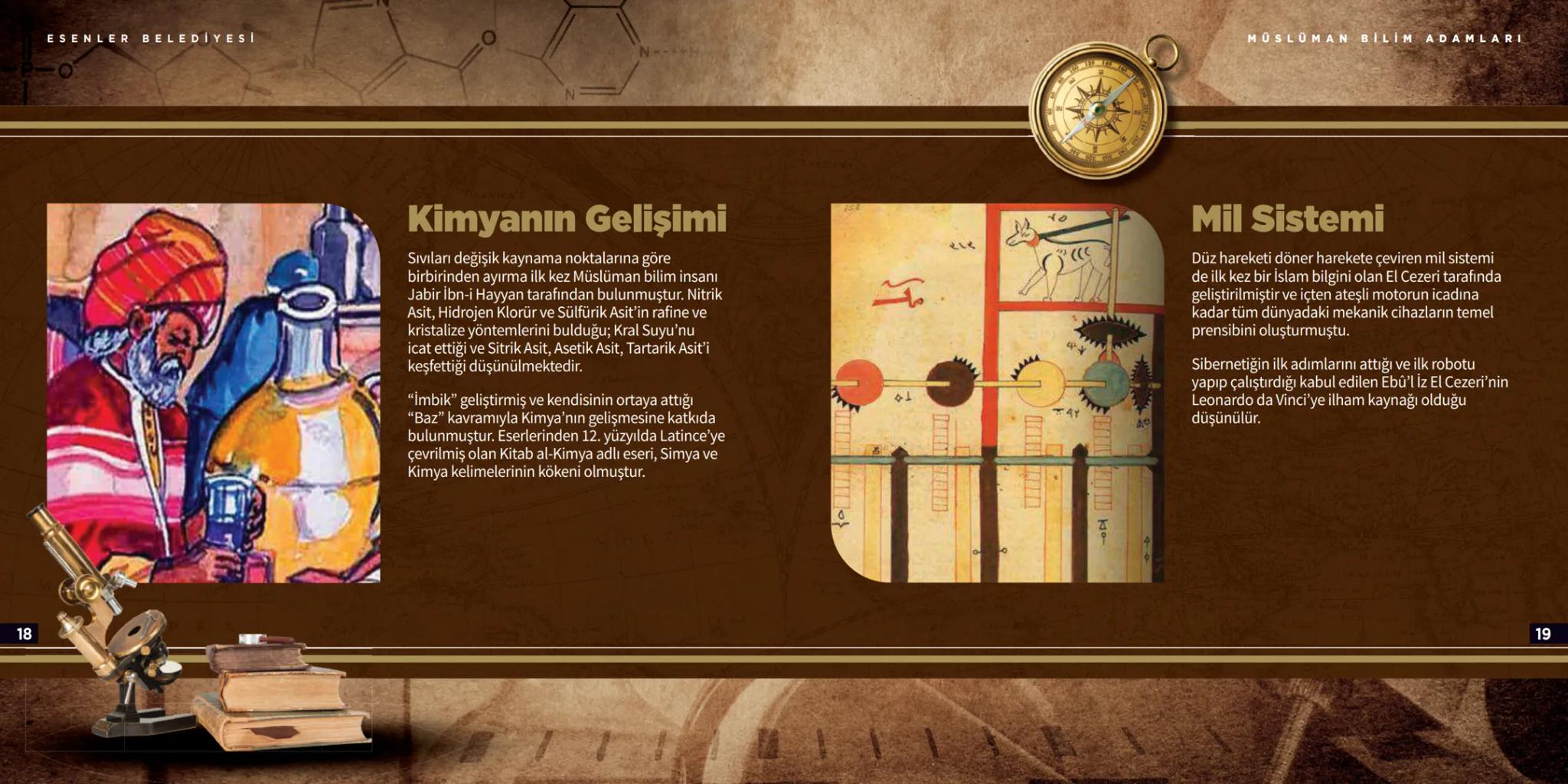 # Müslüman
Bilim Adamları # İbn-i Sina, Ali Kuşçu, Farabi, El Kindi, İbn-i Haldun, Biruni… Müslümanların hatta tüm insanlığın ilerlemesine k