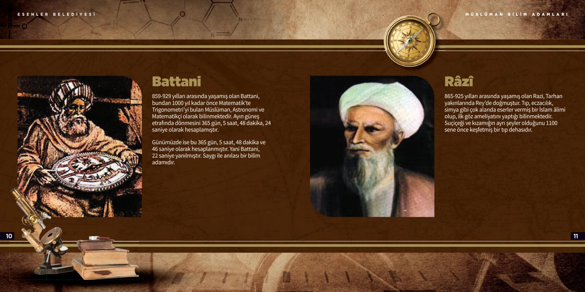 # Müslüman
Bilim Adamları # İbn-i Sina, Ali Kuşçu, Farabi, El Kindi, İbn-i Haldun, Biruni… Müslümanların hatta tüm insanlığın ilerlemesine k