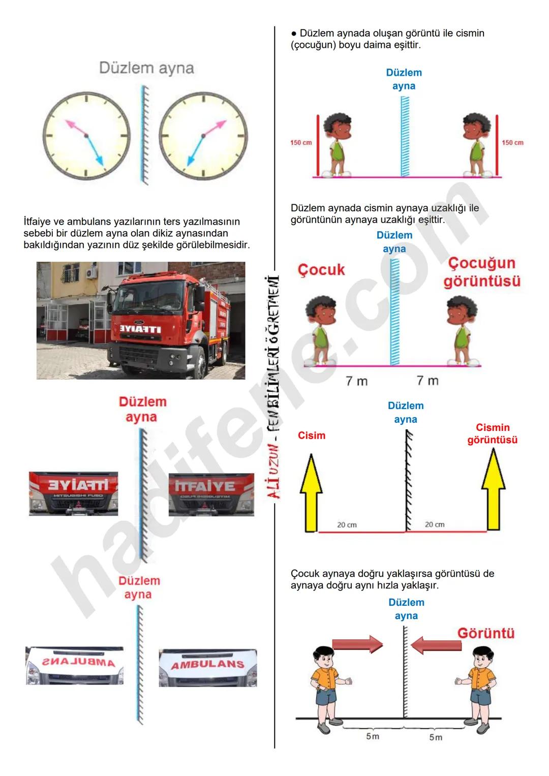 7.SINIF 1.ÜNİTE
GÜNEŞ SİSTEMİ VE ÖTESİ
UZAY ARAŞTIRMALARI
Ali Hocayla Hadi Fene
www.hadifene.com
UZAY TEKNOLOJİLERİ
Eski çağlardan günümüze