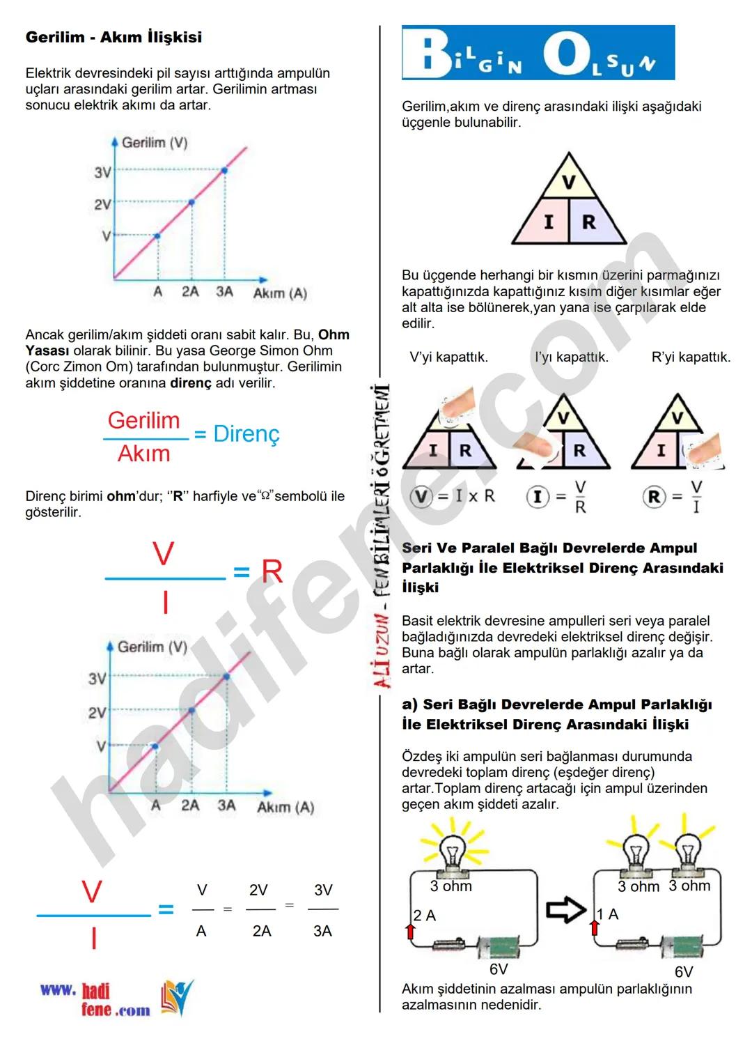 7.SINIF 1.ÜNİTE
GÜNEŞ SİSTEMİ VE ÖTESİ
UZAY ARAŞTIRMALARI
Ali Hocayla Hadi Fene
www.hadifene.com
UZAY TEKNOLOJİLERİ
Eski çağlardan günümüze