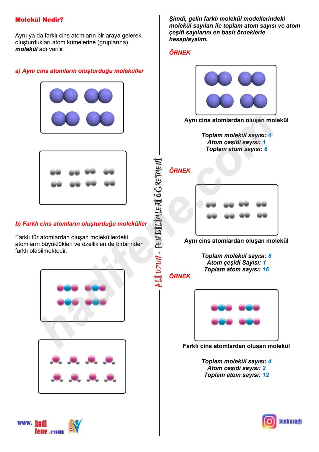 7.SINIF 1.ÜNİTE
GÜNEŞ SİSTEMİ VE ÖTESİ
UZAY ARAŞTIRMALARI
Ali Hocayla Hadi Fene
www.hadifene.com
UZAY TEKNOLOJİLERİ
Eski çağlardan günümüze