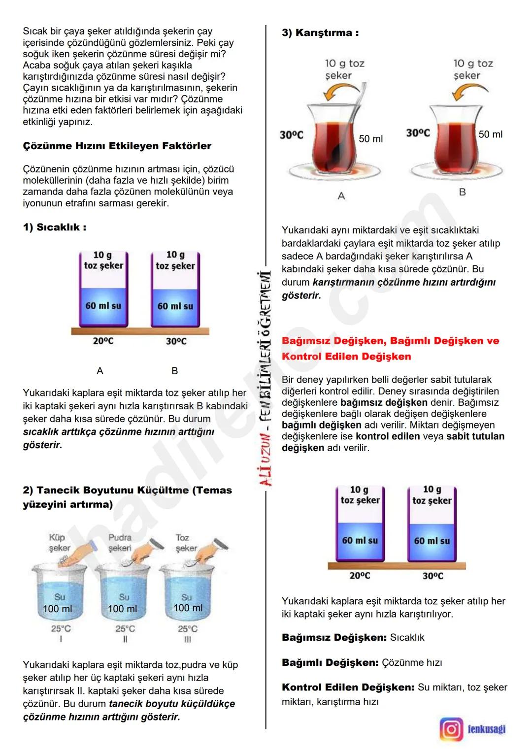 7.SINIF 1.ÜNİTE
GÜNEŞ SİSTEMİ VE ÖTESİ
UZAY ARAŞTIRMALARI
Ali Hocayla Hadi Fene
www.hadifene.com
UZAY TEKNOLOJİLERİ
Eski çağlardan günümüze