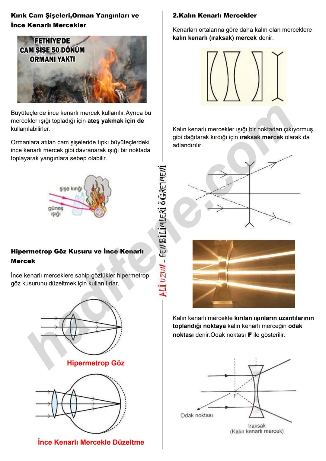 7.SINIF 1.ÜNİTE
GÜNEŞ SİSTEMİ VE ÖTESİ
UZAY ARAŞTIRMALARI
Ali Hocayla Hadi Fene
www.hadifene.com
UZAY TEKNOLOJİLERİ
Eski çağlardan günümüze
