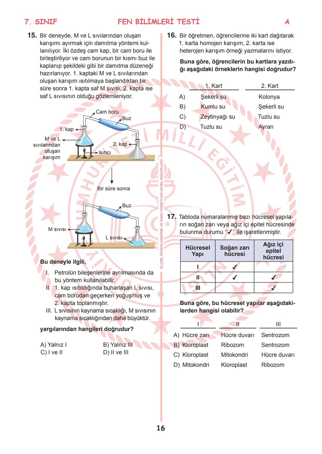 *
*
T.C.
MİLLÎ EĞİTİM BAKANLIĞI
ÖLÇME, DEĞERLENDİRME VE SINAV
HİZMETLERİ GENEL MÜDÜRLÜĞÜ
İLKÖĞRETİM VE ORTAÖĞRETİM
KURUMLARI BURSLULUK SINAV