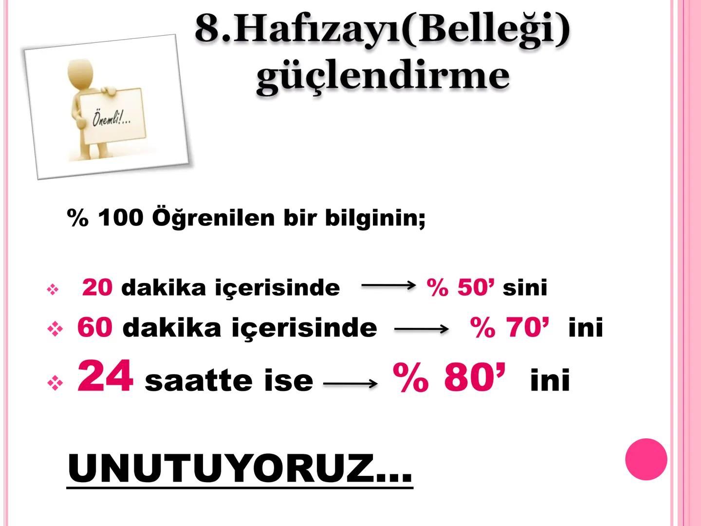 # Verimli Ders Çalışma Yöntemlerini Biliyor muyuz?
# VERİMLİ DERS
# ÇALIŞMA
# YÖNTEMLERİ ETKİN
ÇALIŞMA
NEDİR
?
D
Etkin çalışma, öğrencinin