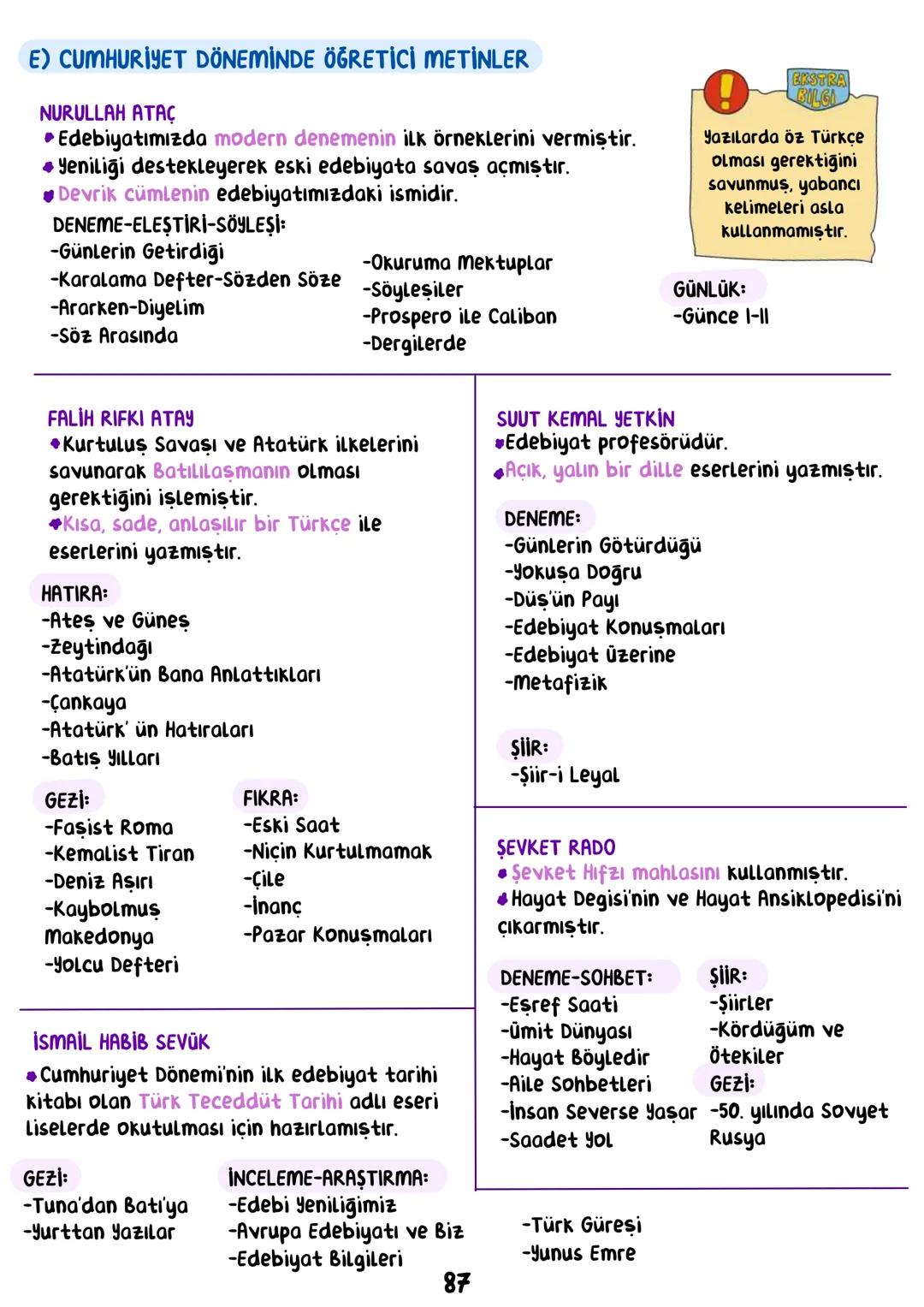 EDEBİYAT
• İÇİNDEKİLER.
EDEBİYATA GİRİŞ
İSLAMİYET ÖNCESİ TÜRK EDEBİYATI
ŞİİR
GEÇİŞ DÖNEMİ
İSLAMİYET ETKİSİNDE GELİŞEN TÜRK EDEBİYATI
-HALK