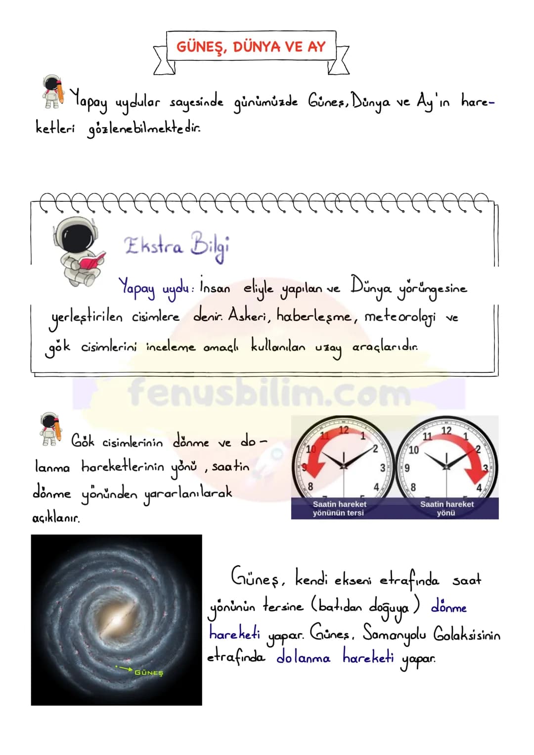 5 sınıf fen bilimleri – 2. sayfa