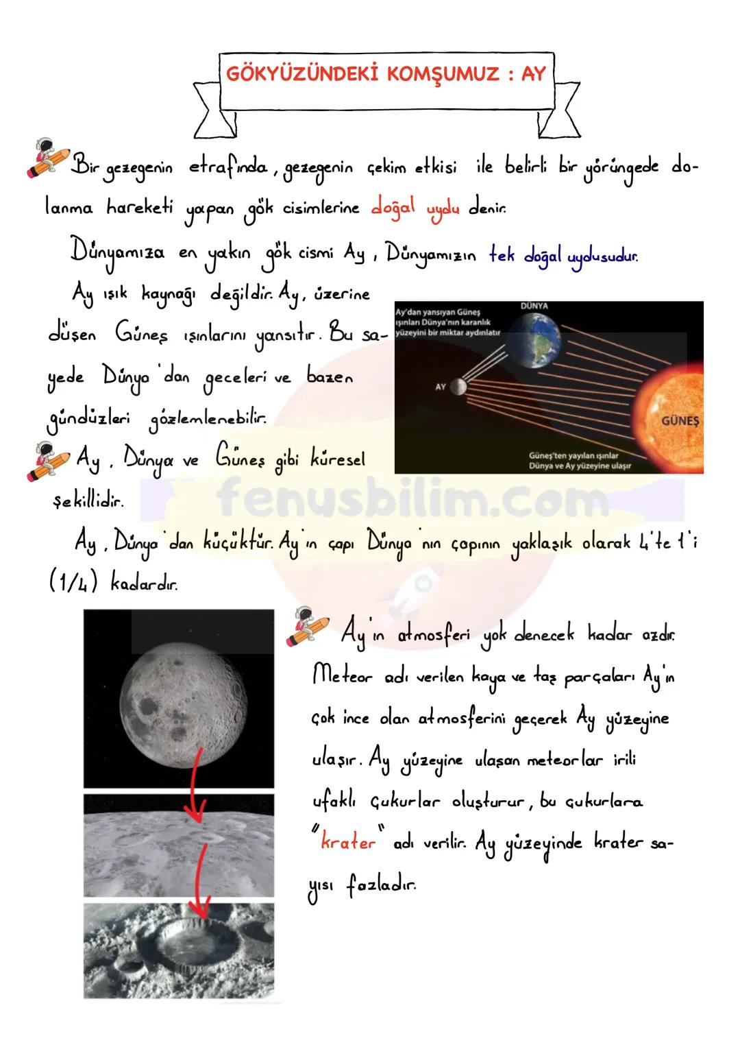 FENUS
BILLIM
5. SINIF 1.ÜNİTE
AY DERS NOTU
fenusbilim
✔ fenusbilim.com
▷
fenusbilim/youtube
Teliflidir, öğrenciler ile paylaşılabilir. Fakat