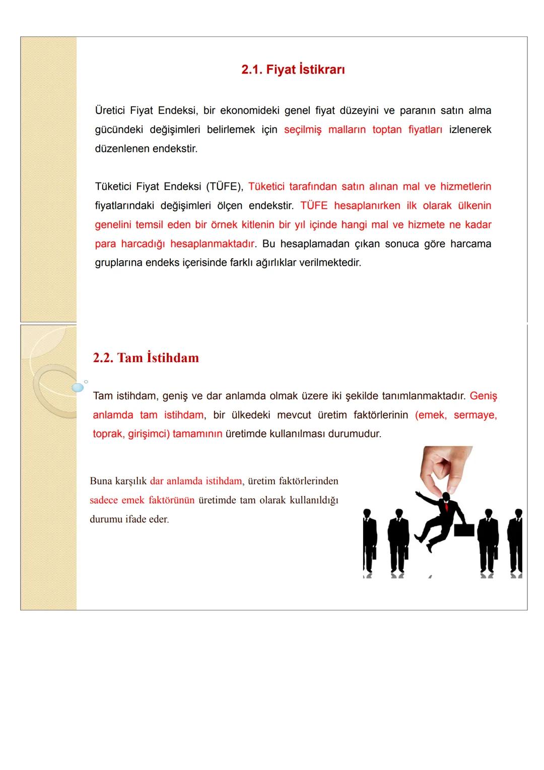 --- OCR Start ---
P
MAKROEKONOMİYE GİRİŞ
1. Giriş
Mikroekonomi Tek tek endüstrilerin işleyişini ve karar-alma birimlerinin
bireysel davranış