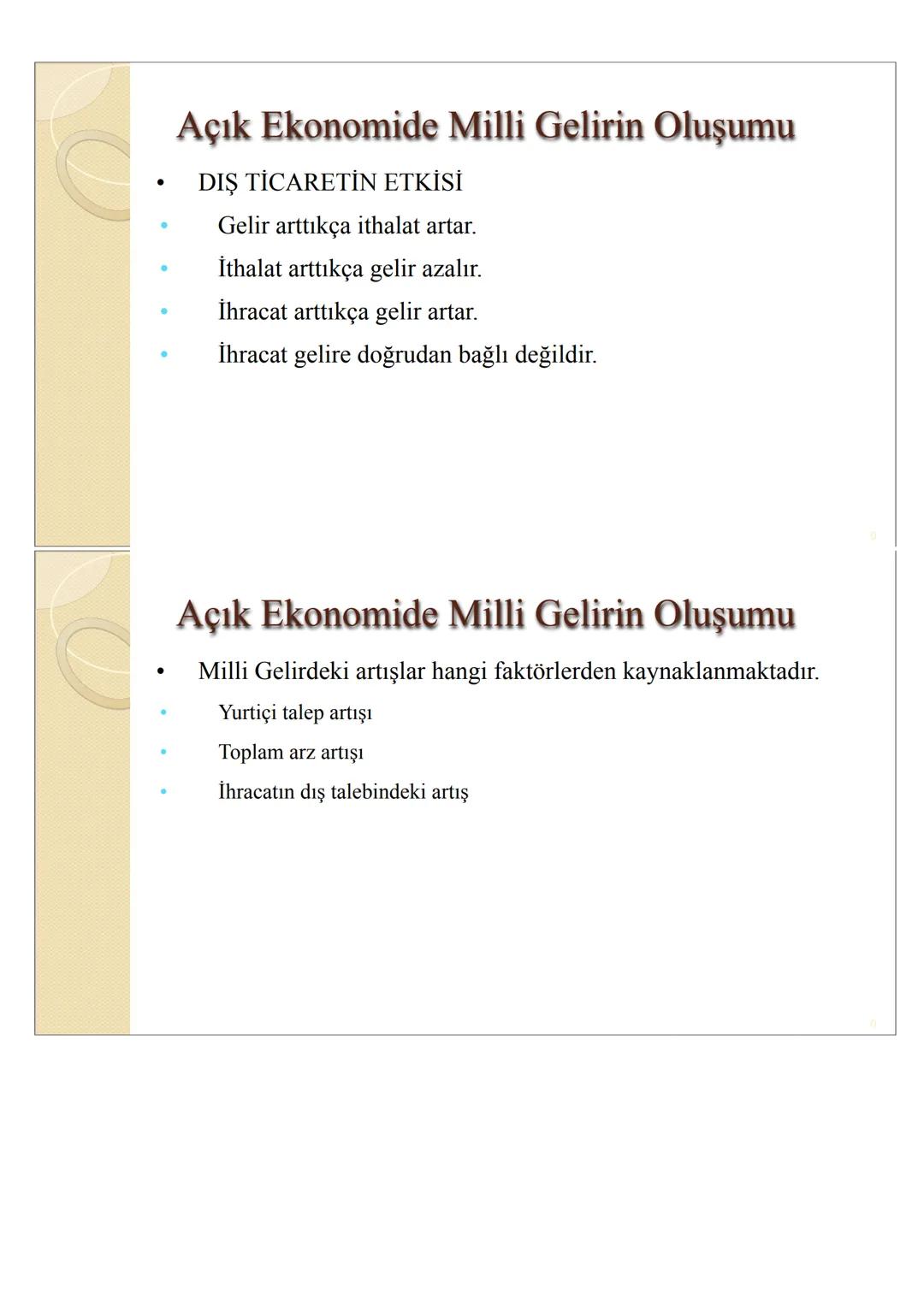 --- OCR Start ---
P
MAKROEKONOMİYE GİRİŞ
1. Giriş
Mikroekonomi Tek tek endüstrilerin işleyişini ve karar-alma birimlerinin
bireysel davranış