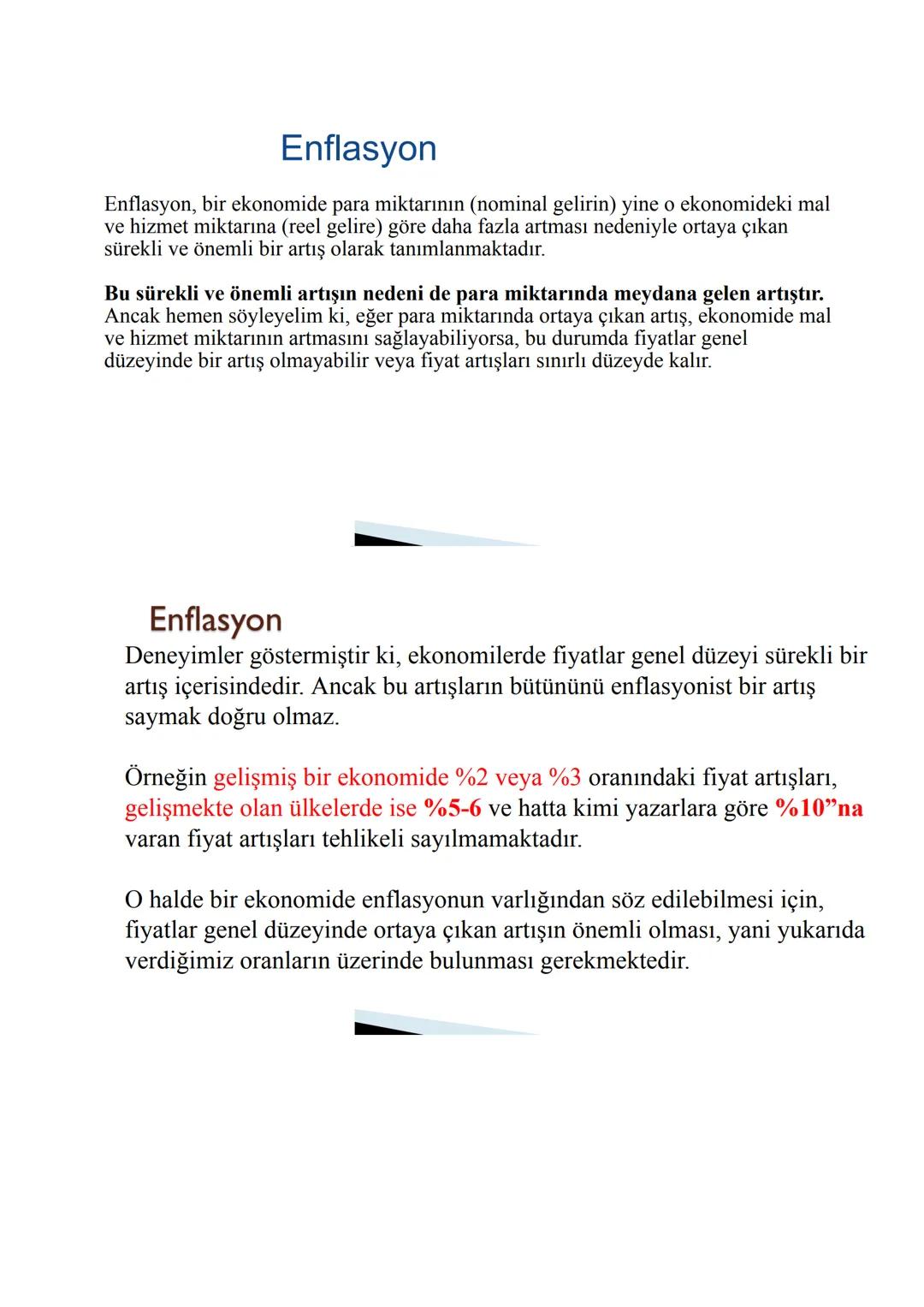 --- OCR Start ---
P
MAKROEKONOMİYE GİRİŞ
1. Giriş
Mikroekonomi Tek tek endüstrilerin işleyişini ve karar-alma birimlerinin
bireysel davranış