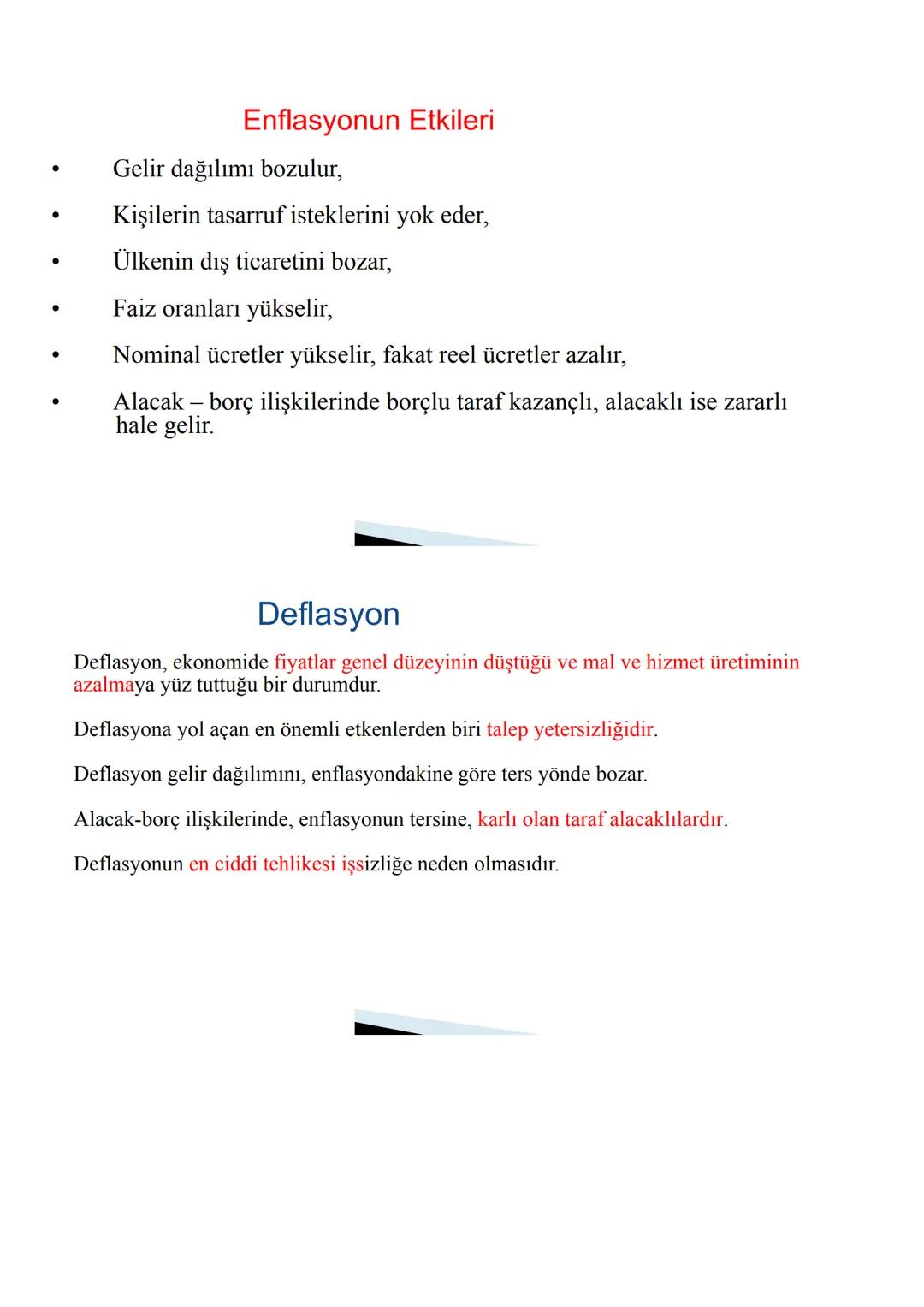 --- OCR Start ---
P
MAKROEKONOMİYE GİRİŞ
1. Giriş
Mikroekonomi Tek tek endüstrilerin işleyişini ve karar-alma birimlerinin
bireysel davranış