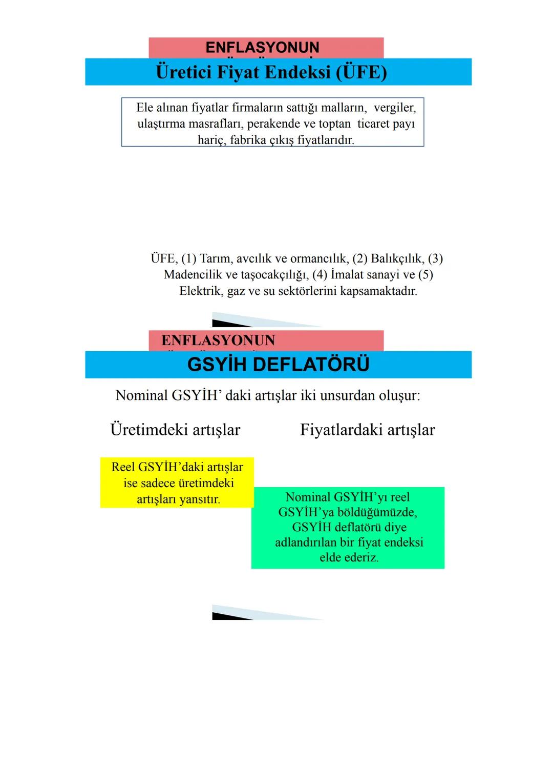 --- OCR Start ---
P
MAKROEKONOMİYE GİRİŞ
1. Giriş
Mikroekonomi Tek tek endüstrilerin işleyişini ve karar-alma birimlerinin
bireysel davranış
