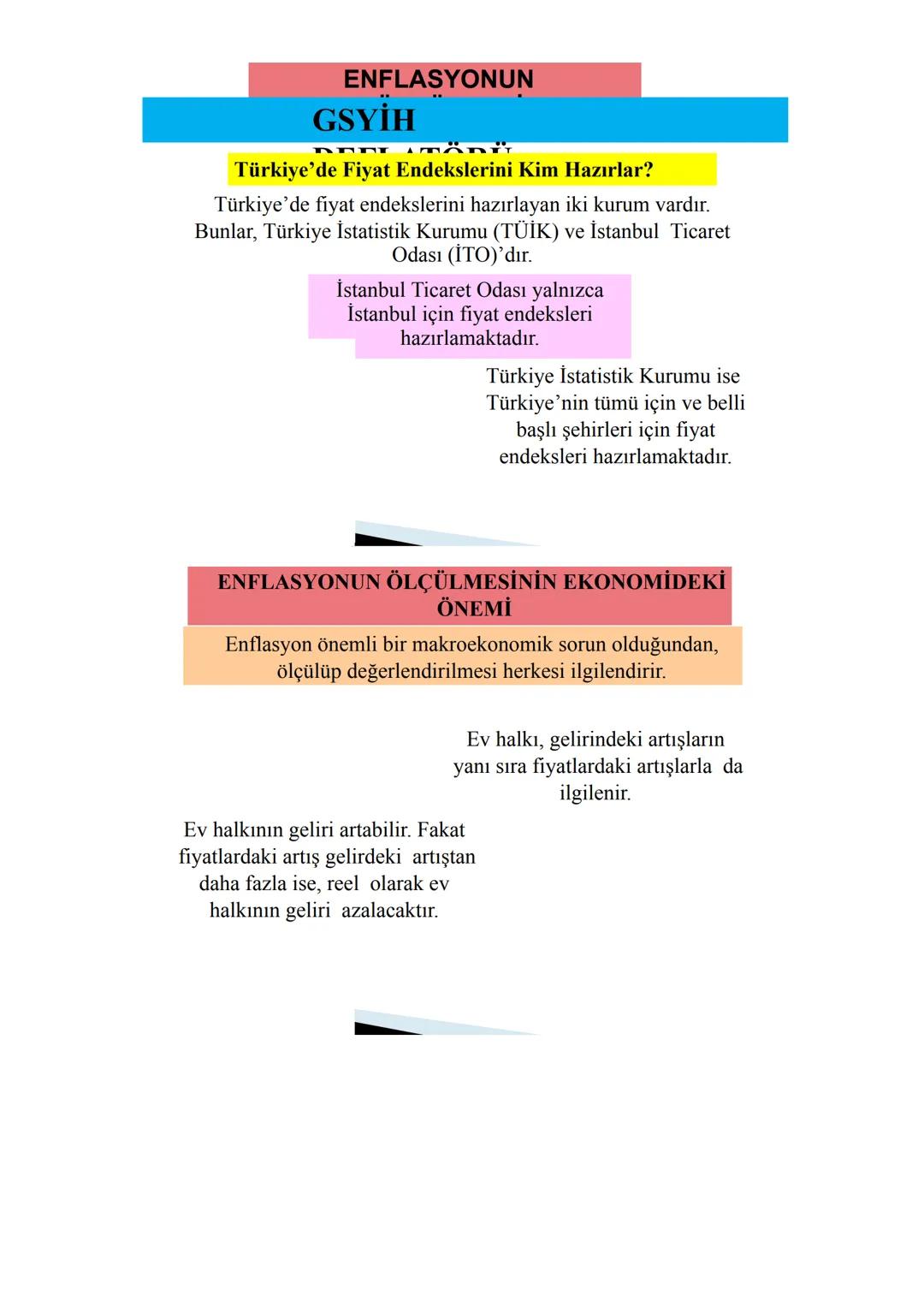 --- OCR Start ---
P
MAKROEKONOMİYE GİRİŞ
1. Giriş
Mikroekonomi Tek tek endüstrilerin işleyişini ve karar-alma birimlerinin
bireysel davranış
