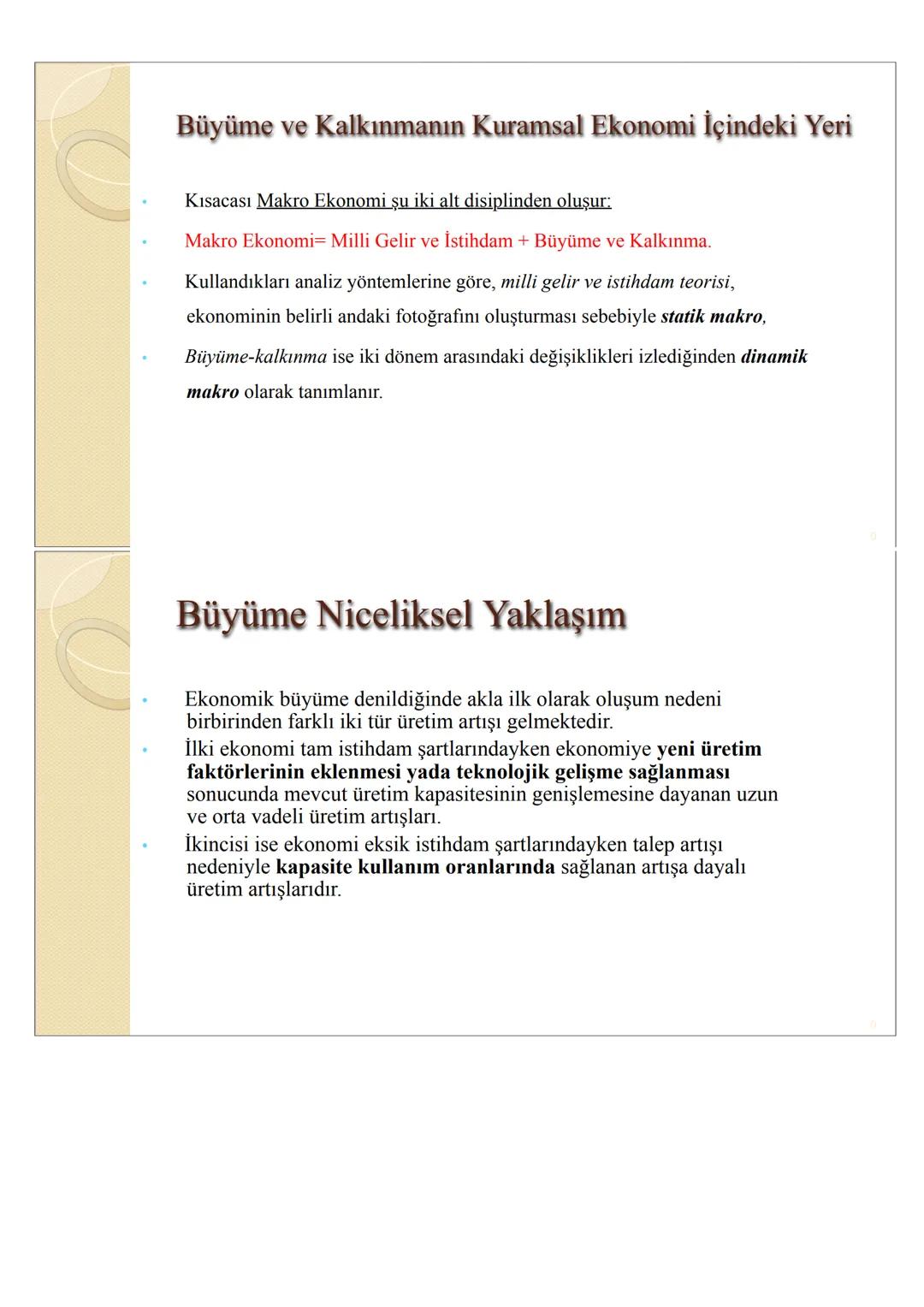 --- OCR Start ---
P
MAKROEKONOMİYE GİRİŞ
1. Giriş
Mikroekonomi Tek tek endüstrilerin işleyişini ve karar-alma birimlerinin
bireysel davranış